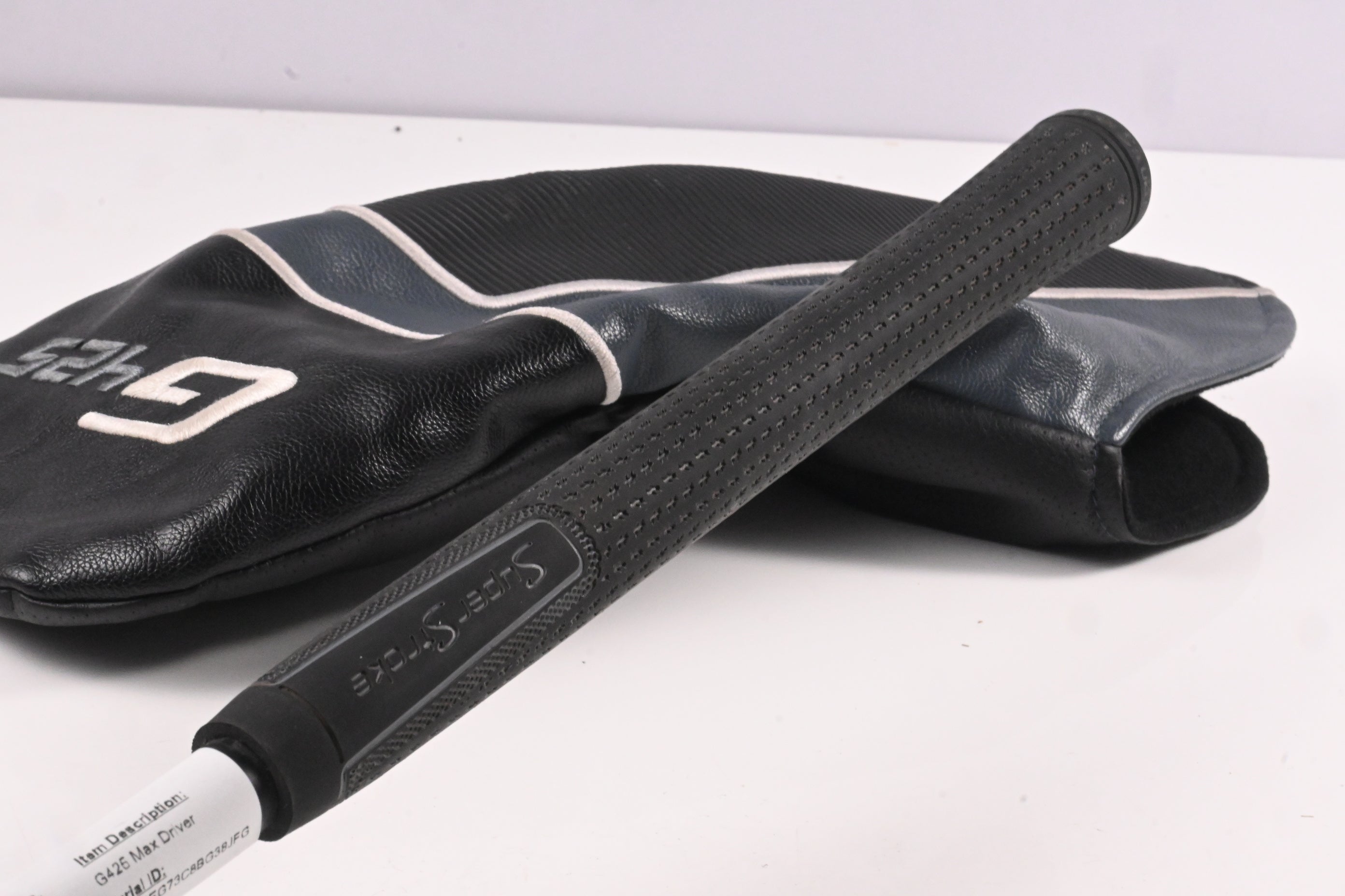 Ping G425 Max Driver / 10.5 Degree / Regular Flex Ping Alta CB Slate 55 Shaft