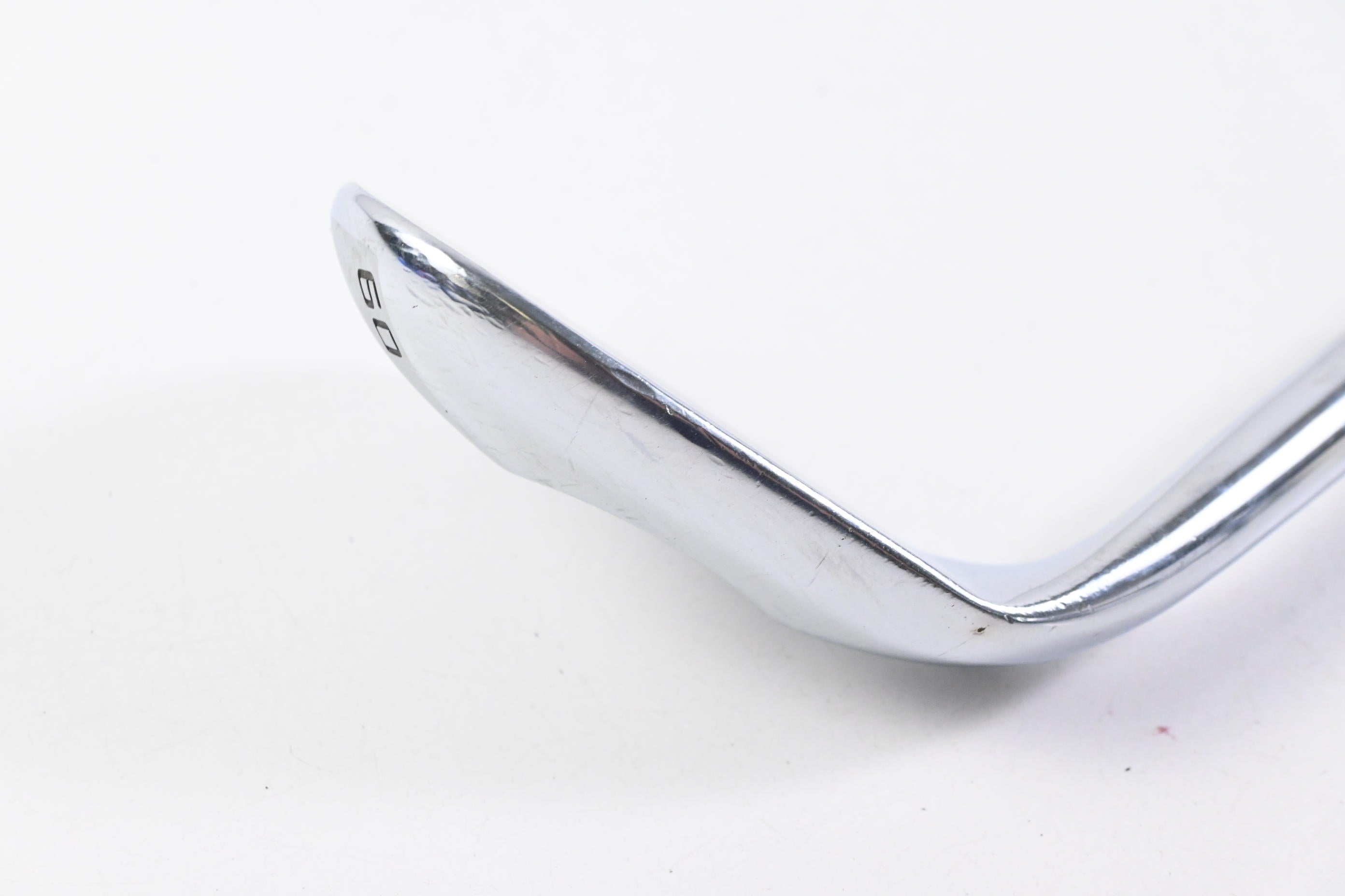 Cobra King Snakebite 2021 Lob Wedge / 60 Degree / Stiff Flex KBS HI-REV 2.0 125