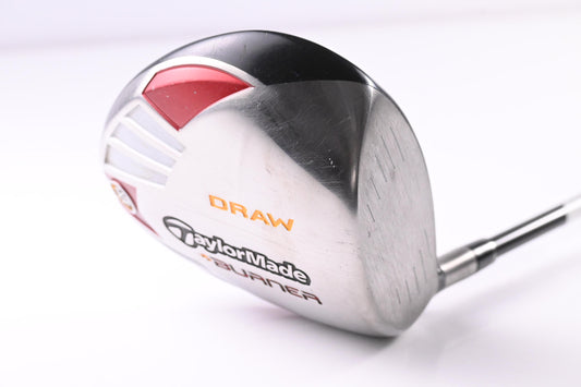 Taylormade Burner Draw 2007 Driver /10.5 Degree /  Regular Flex Reax 50 Shaft