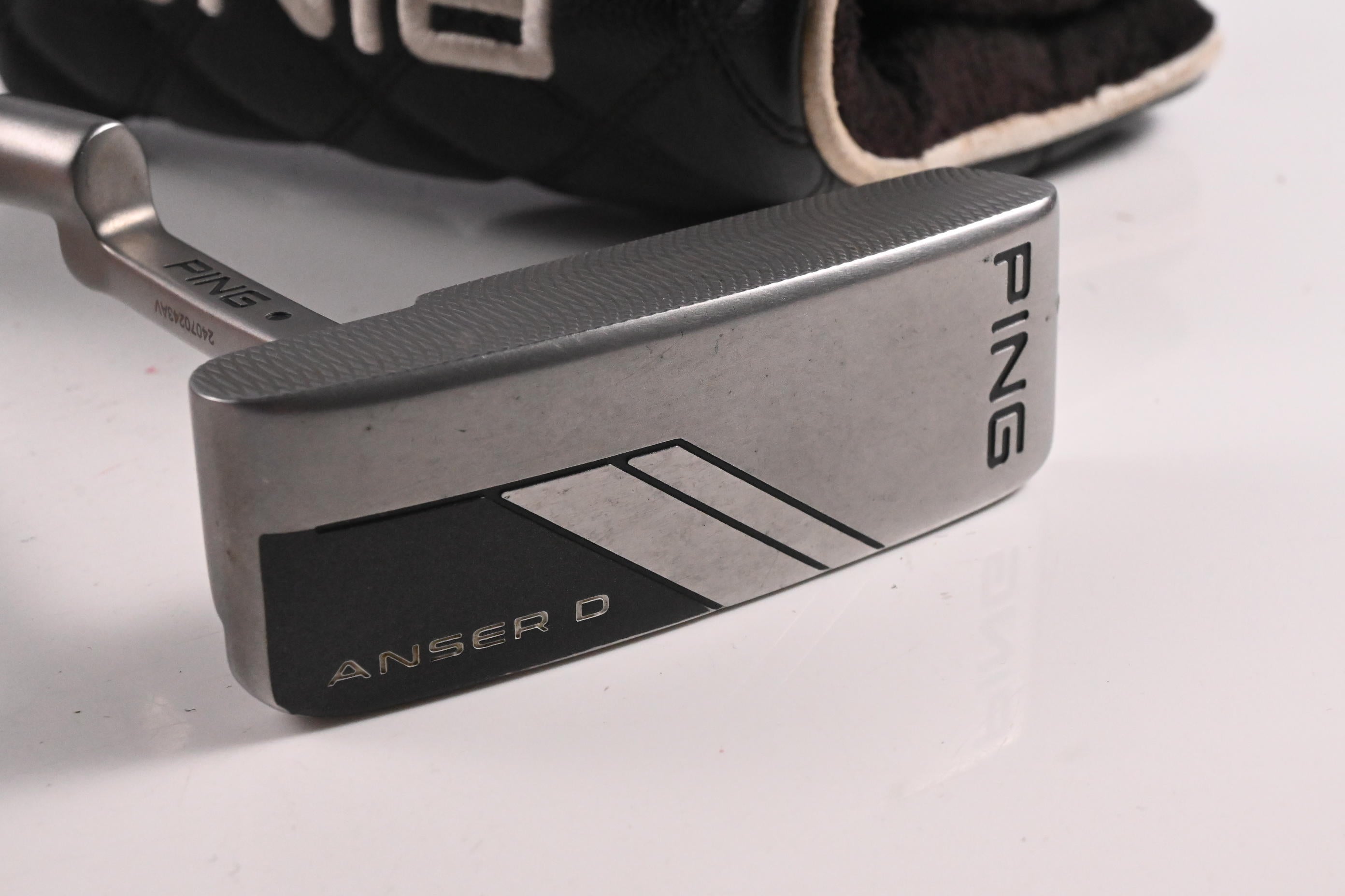 Left Hand Ping Anser D 2024 Putter / 35 Inch