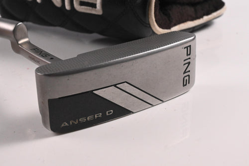 Left Hand Ping Anser D 2024 Putter / 35 Inch