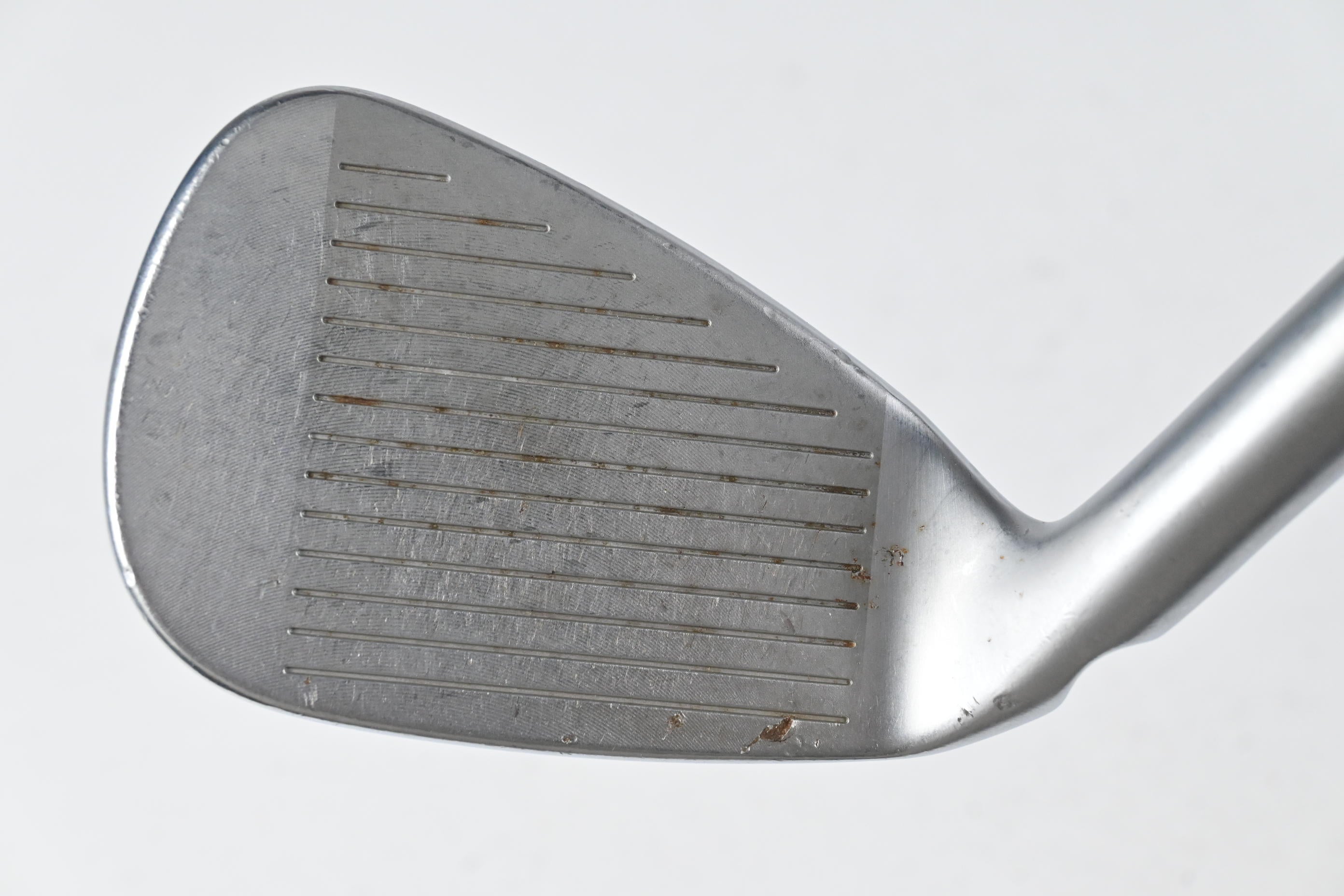 Ping Anser Forged 2011 #9 Iron / Red Dot / Regular Flex Ping CFS Steel Shaft