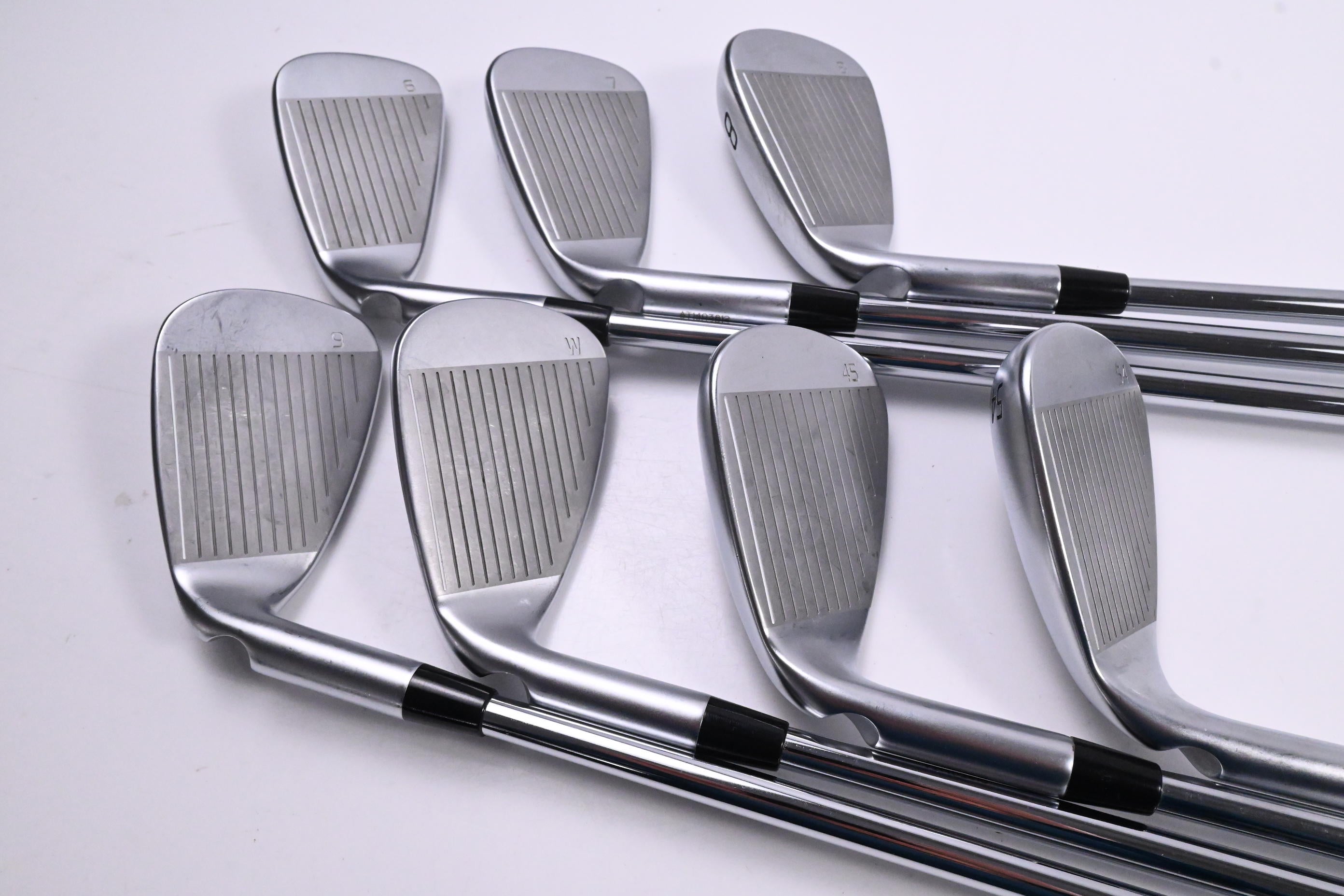 Ping G430 Irons / 6-PW+45+54 / Blue Dot / Stiff Flex Dynamic Gold S300 Shafts