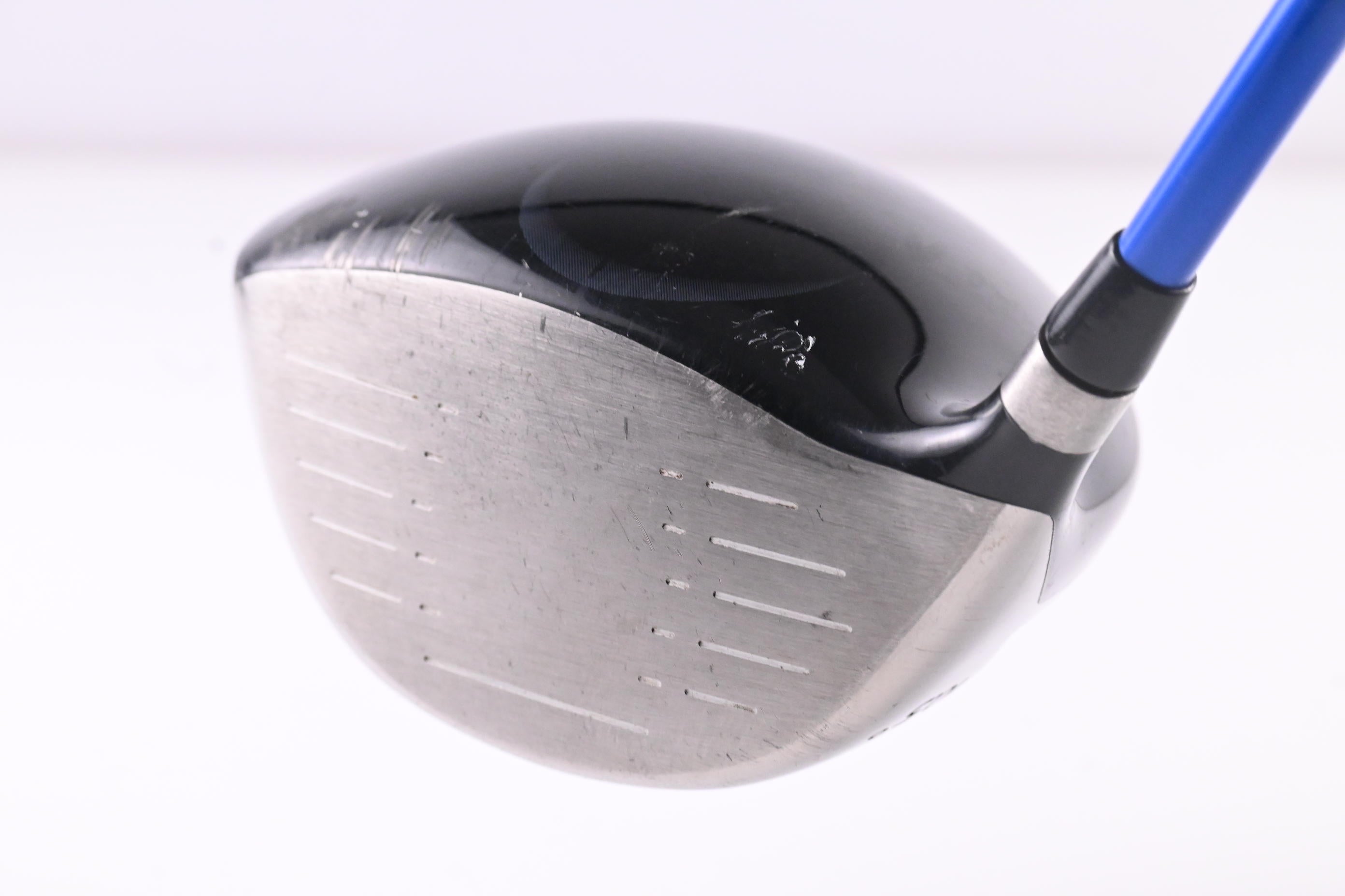Ping G5 Driver / 10.5 Degree / Stiff Flex Grafalloy Prolaunch Blue 65 Shaft