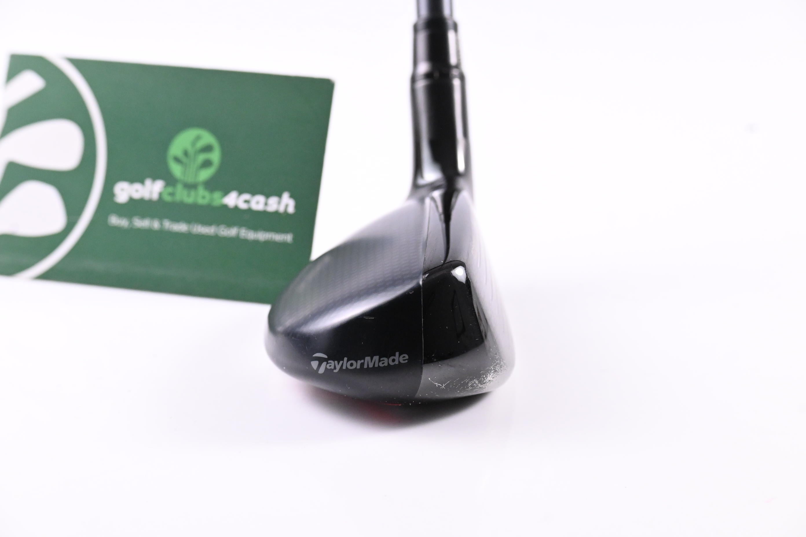 Taylormade Stealth Plus #2 Hybrid / 17 Degree / X-Flex Speeder 869 Evolution TS