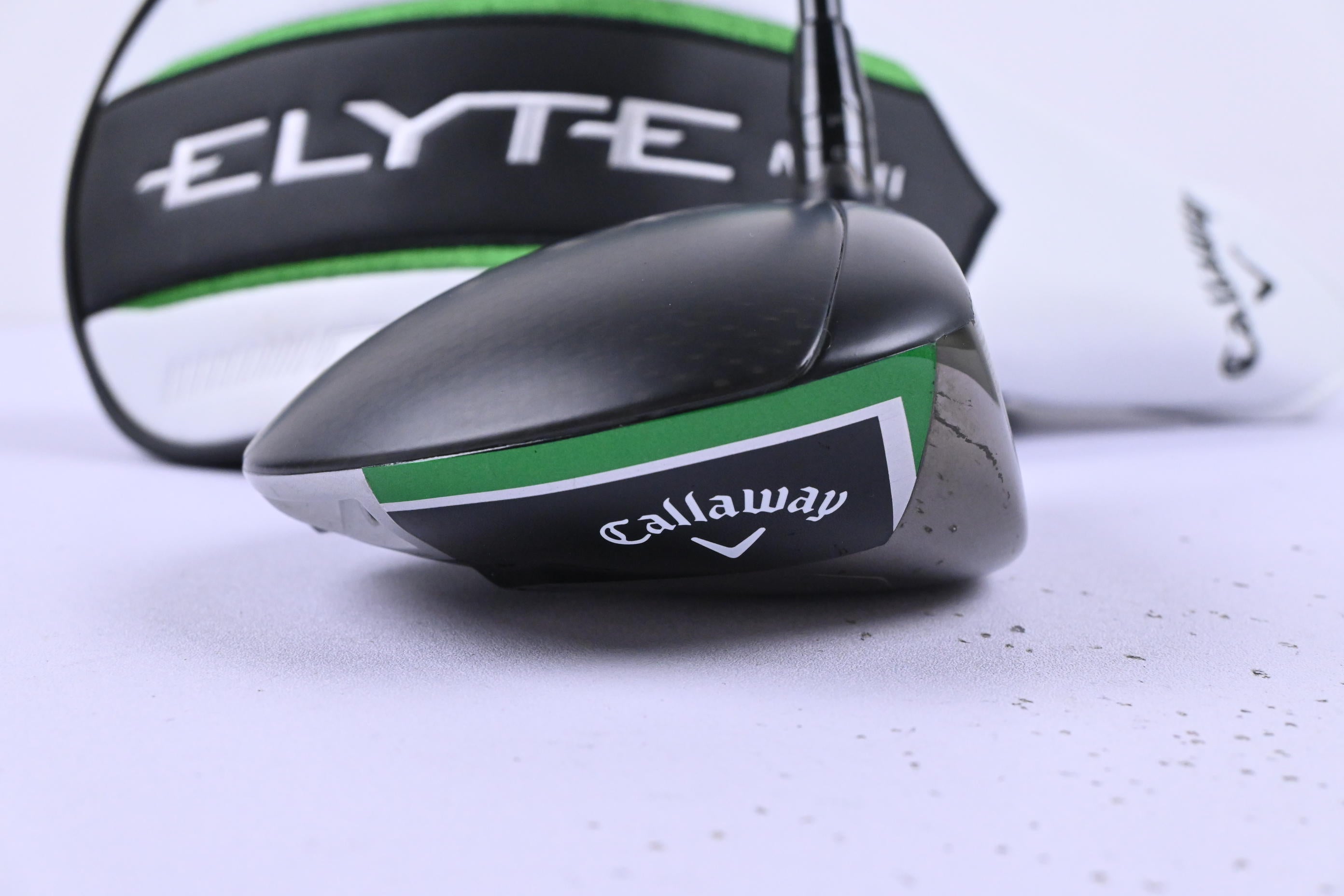 Callaway Elyte Mini Driver / 13.5 Degree / Stiff Flex Fujikura Ventus Black 6 Shaft