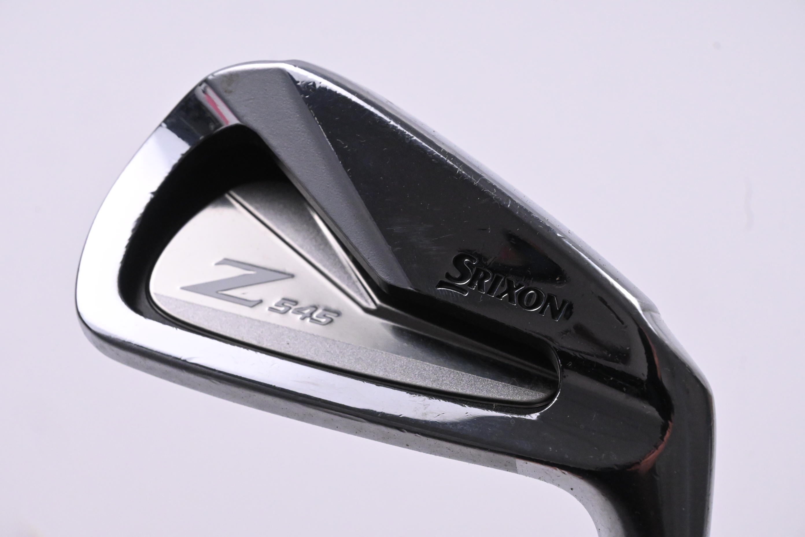 Srixon Z-545 #6 Iron / Stiff Flex Srixon Steel Shaft