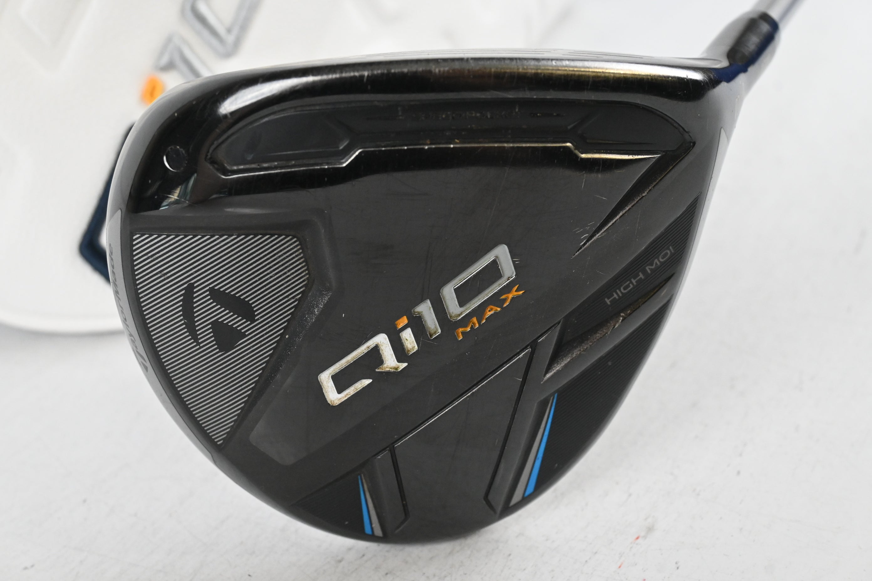 Taylormade Qi10 Max #3 Wood / 16 Degree / Regular Flex Speeder NX 50 Shaft
