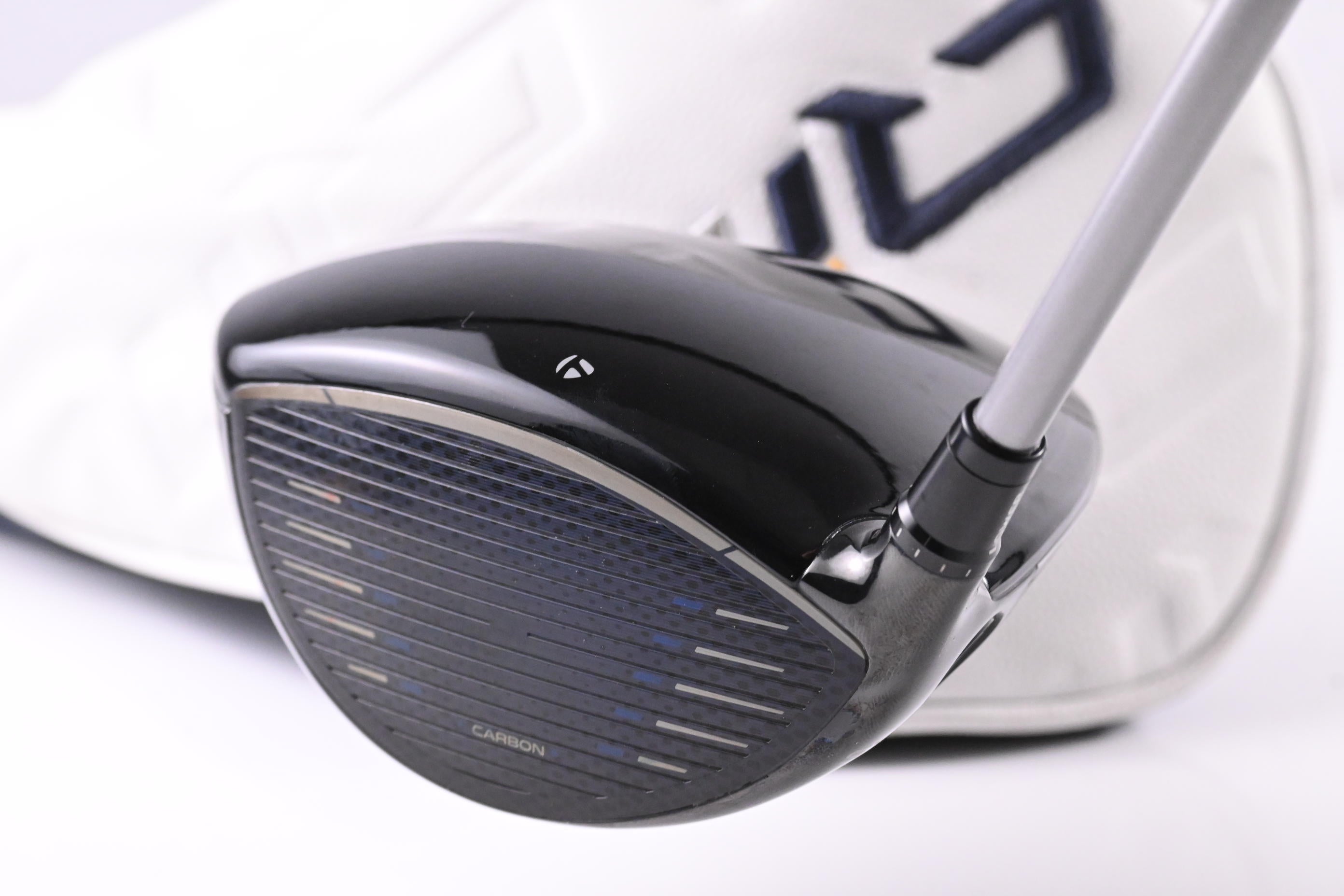 Taylormade Qi10 Max Driver / 10.5 Degree / Senior Flex Speeder NX TCS 50 Shaft