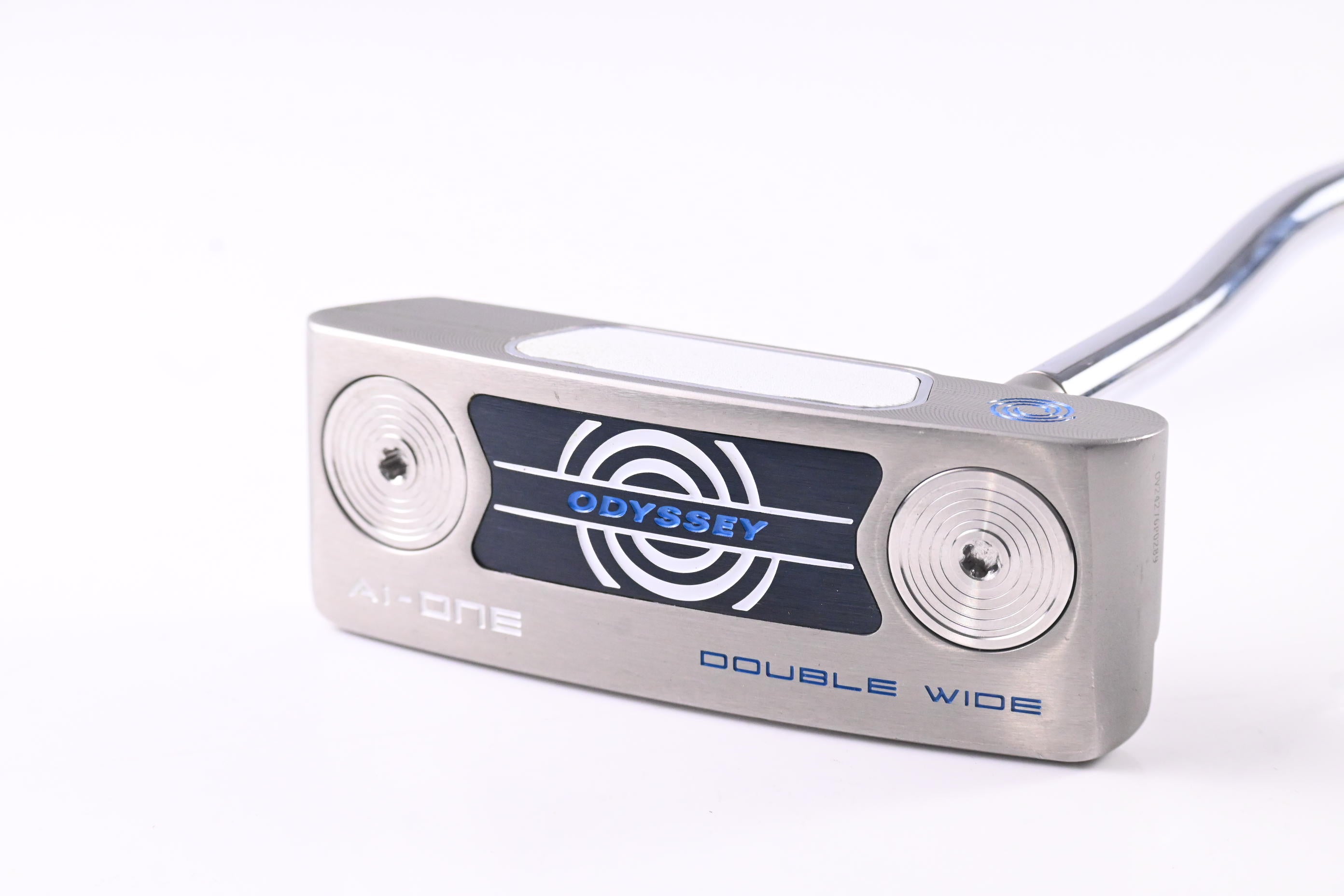 Odyssey AI-One Silver Series Double Wide Putter / 35 Inch