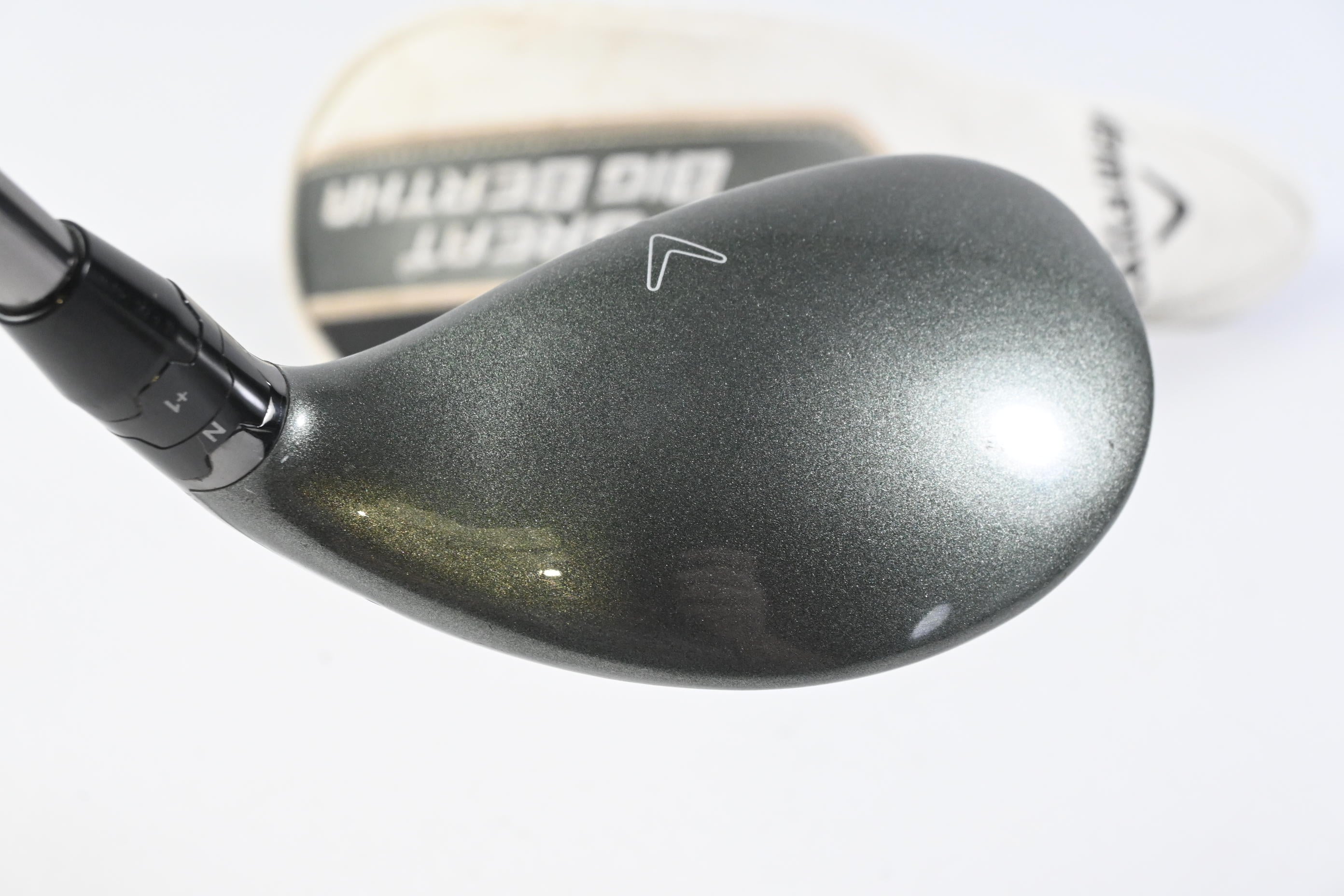 Callaway Great Big Bertha 2023 #6 Hybrid / 26 Degree / Senior Flex UST Helium 60