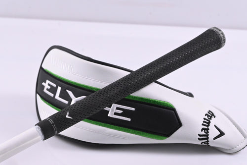 Callaway Elyte TD #3 Wood / 15 Degree / Regular Flex Denali Charcoal 60 Shaft