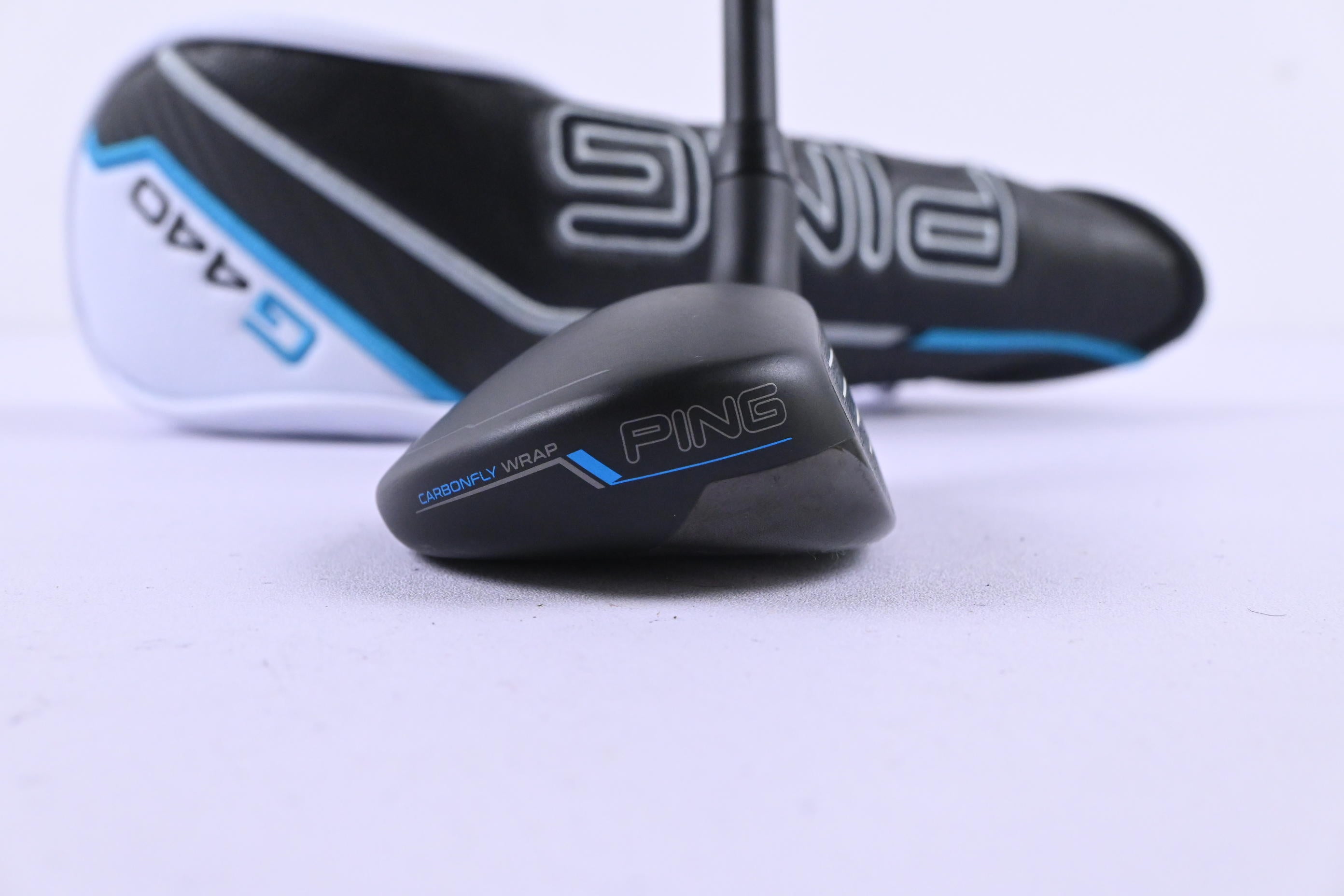 Ping G440 #4 Hybrid / 23 Degree / Regular Flex Ping Alta CB Blue 70 Shaft