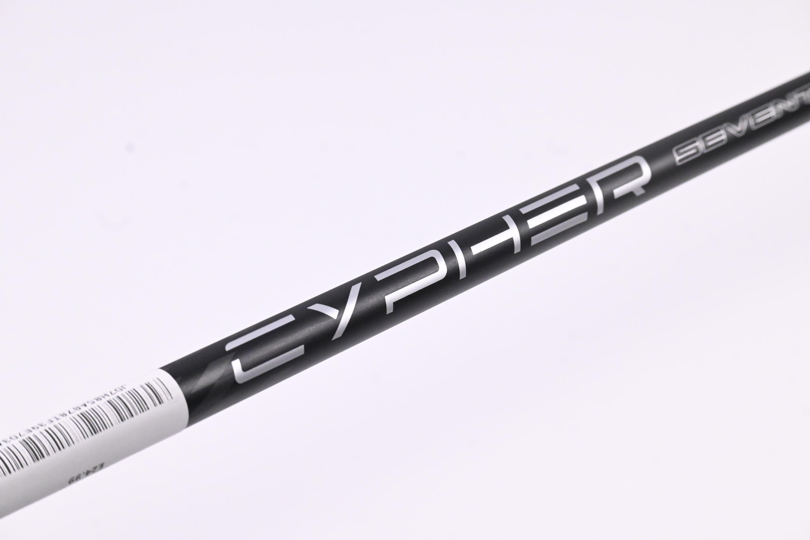 Project X Cypher 2.0 70 #5 Hybrid Shaft / Stiff Flex / Callaway 3rd Gen