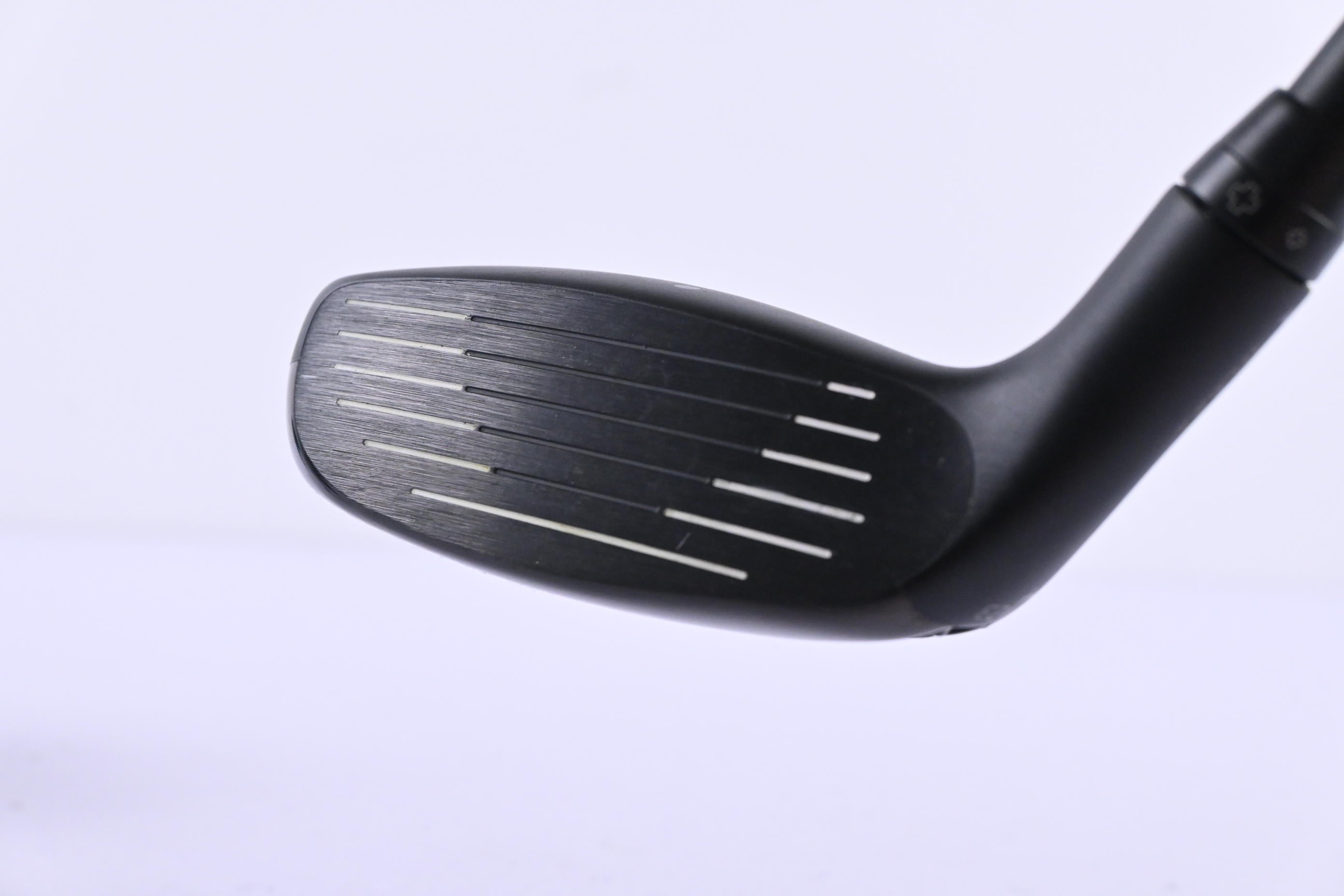 Ping G440 #4 Hybrid / 23 Degree / Regular Flex Ping Alta CB Blue 70 Shaft