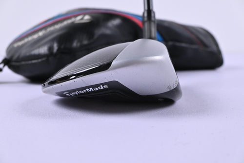 TaylorMade M4 #3 Wood / 16.5 Degree / Stiff Flex Fujikura Atmos Red 6 Shaft