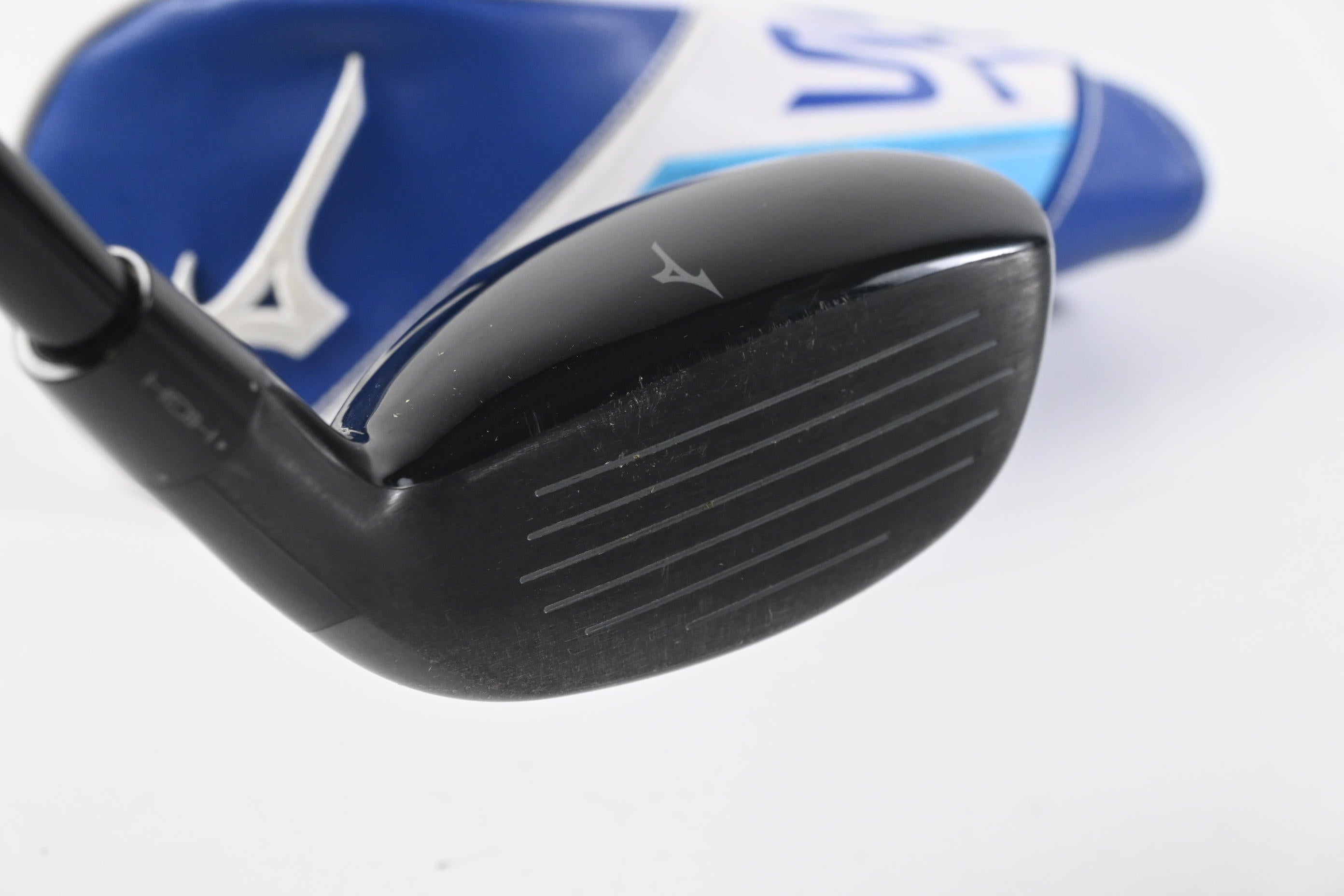 Left Hand Mizuno ST-Z 230 #3 Hybrid / 19 Degree / Stiff Flex HZRDUS Smoke RDX