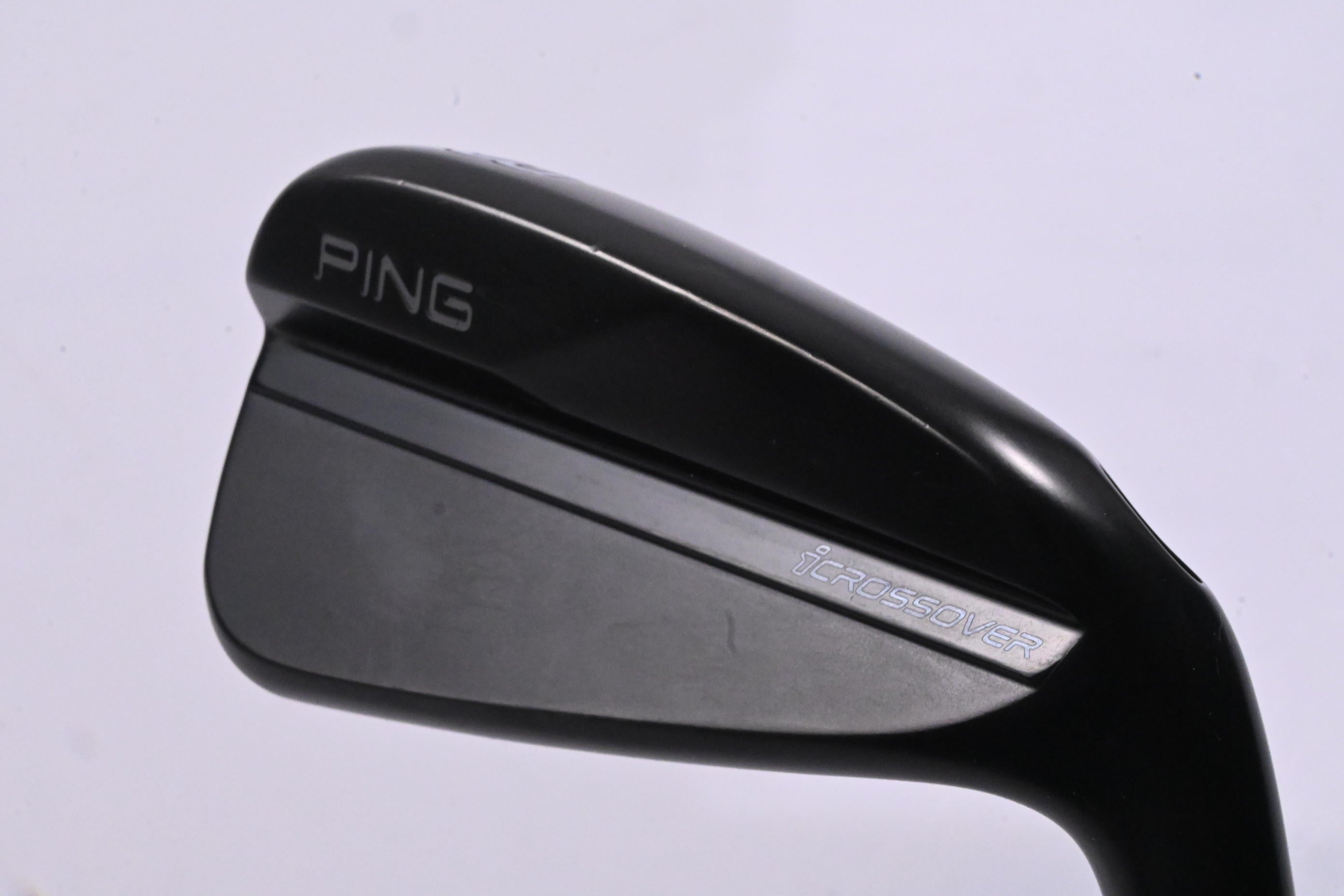 Ping iCrossover #3 Hybrid / 20 Degree / Regular Flex Ping Alta CB Black 70 Shaft