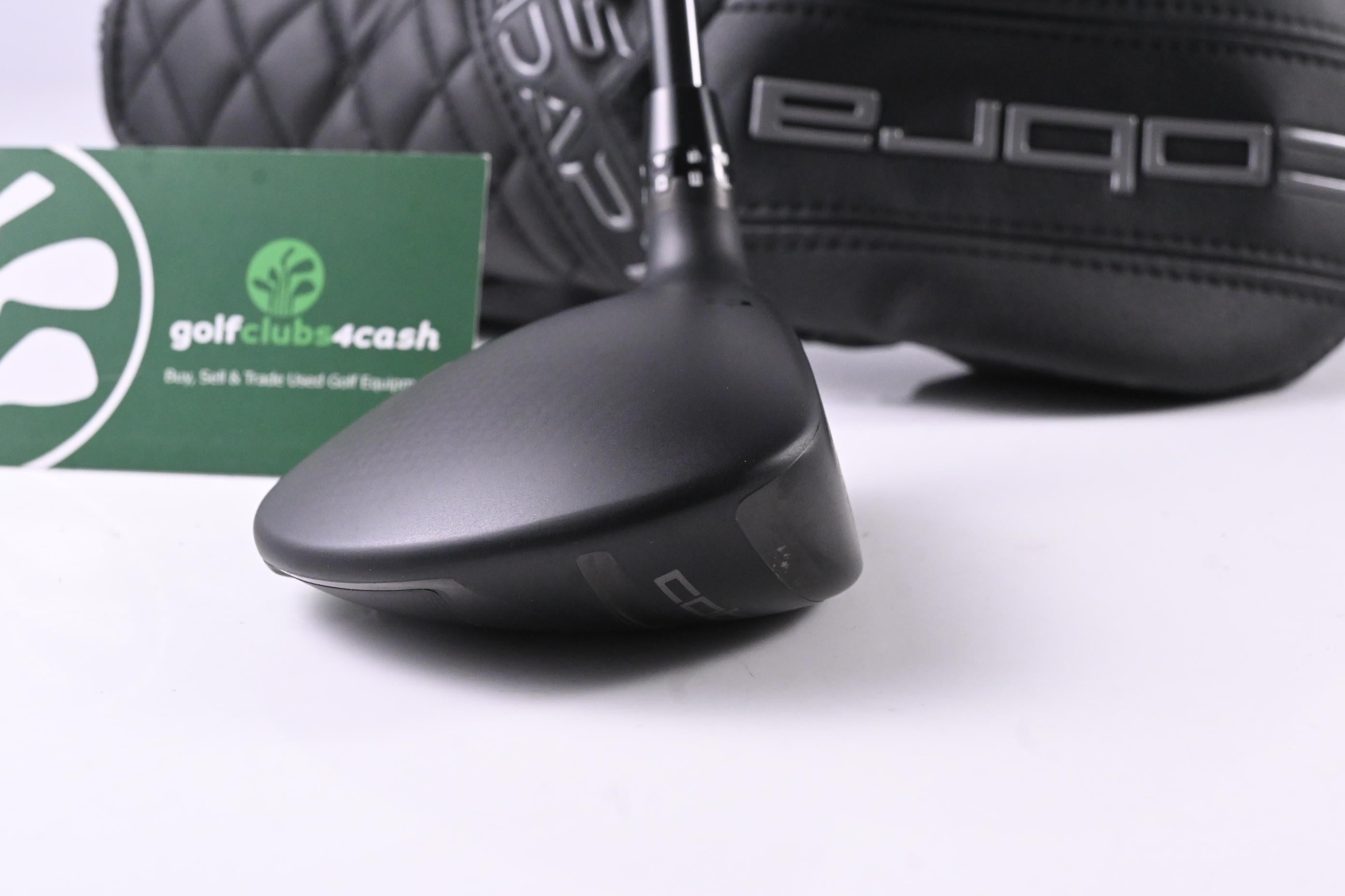Cobra DS-Adapt LS Titanium #3 Wood / 14.5 Degree / X-Flex Denali Black 70 Shaft
