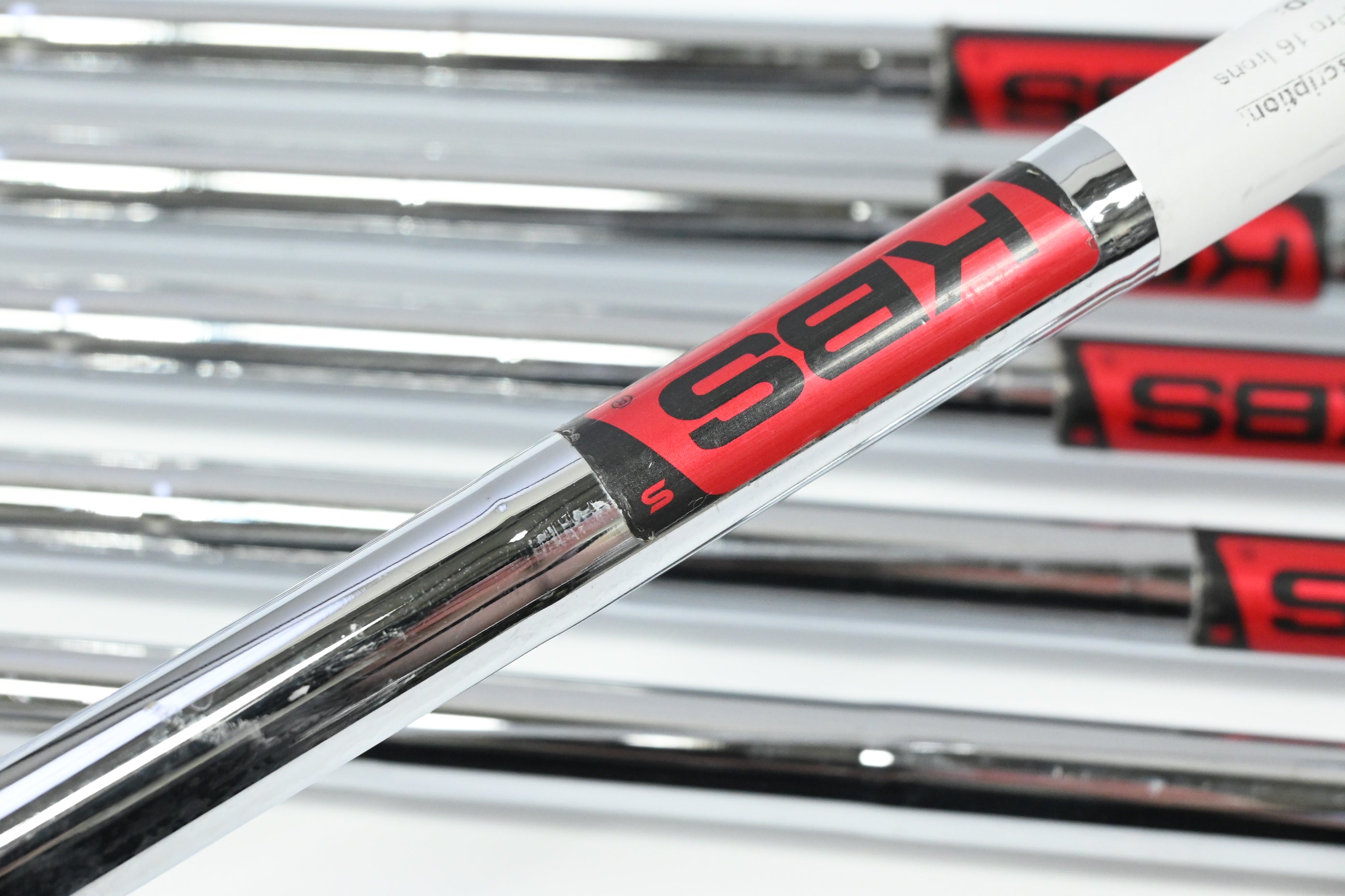 Callaway Apex Pro 16 Irons / 5-PW / Stiff Flex KBS Tour Shafts