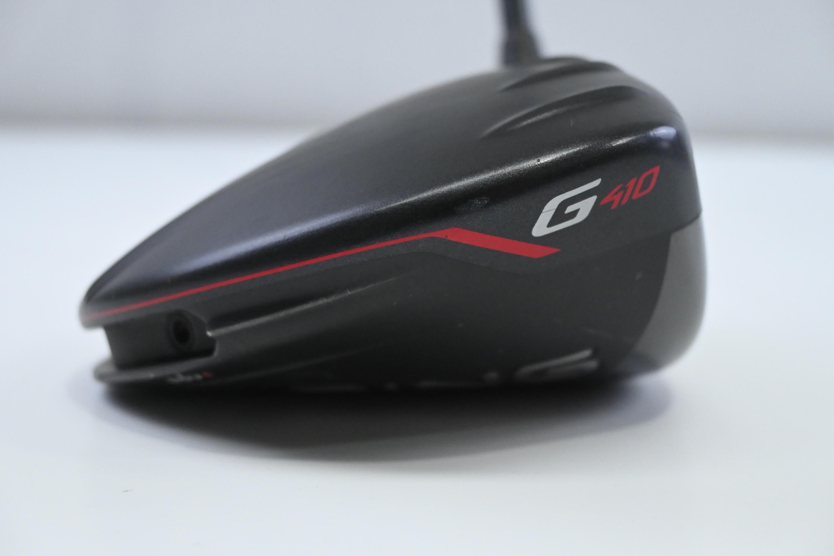 Ping G410 Plus Driver / 9 Degree / Stiff Flex Ping Alta CB Red 55 Shaft