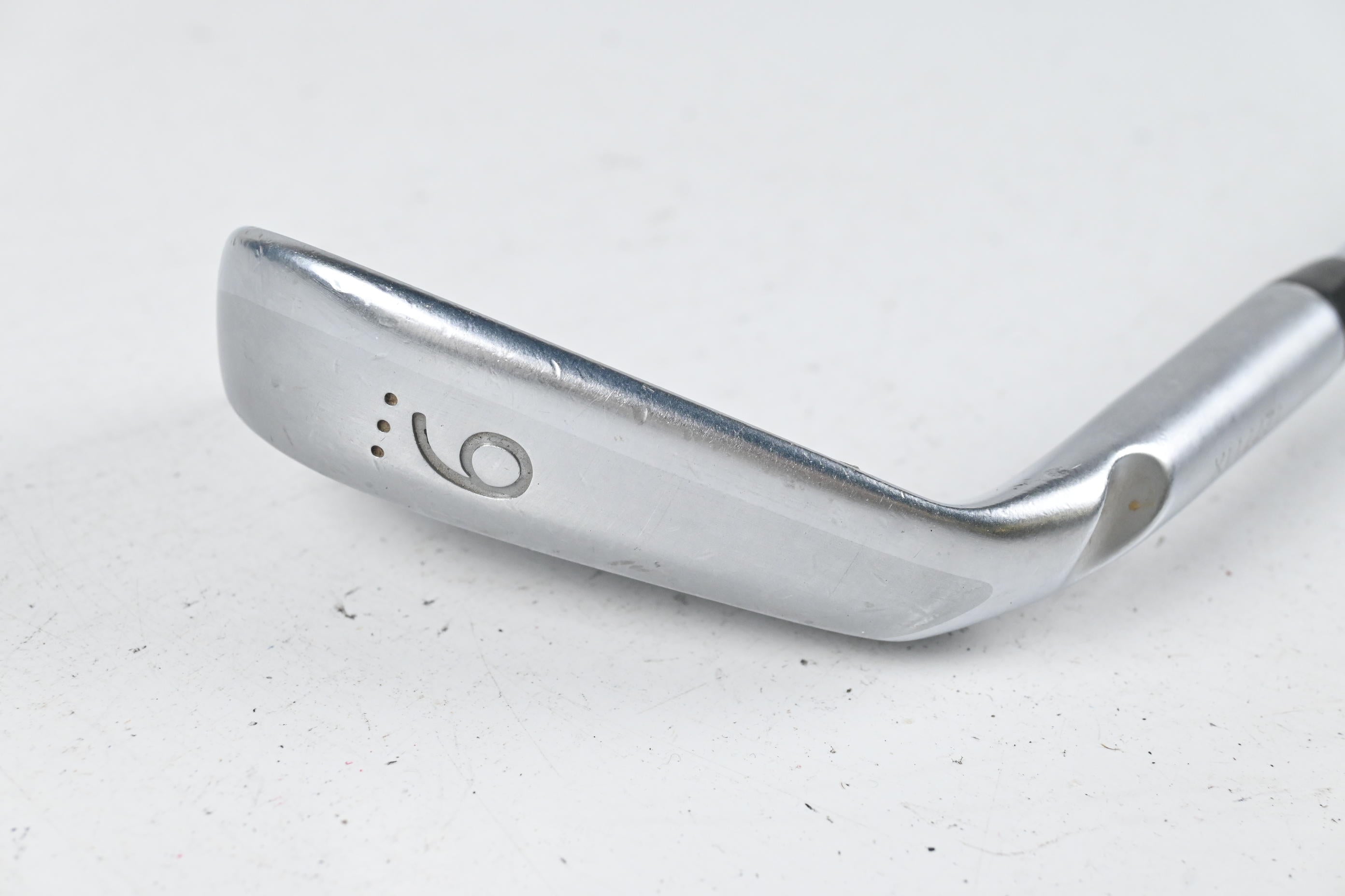 Ping Anser Forged 2011 #9 Iron / Red Dot / Regular Flex Ping CFS Steel Shaft