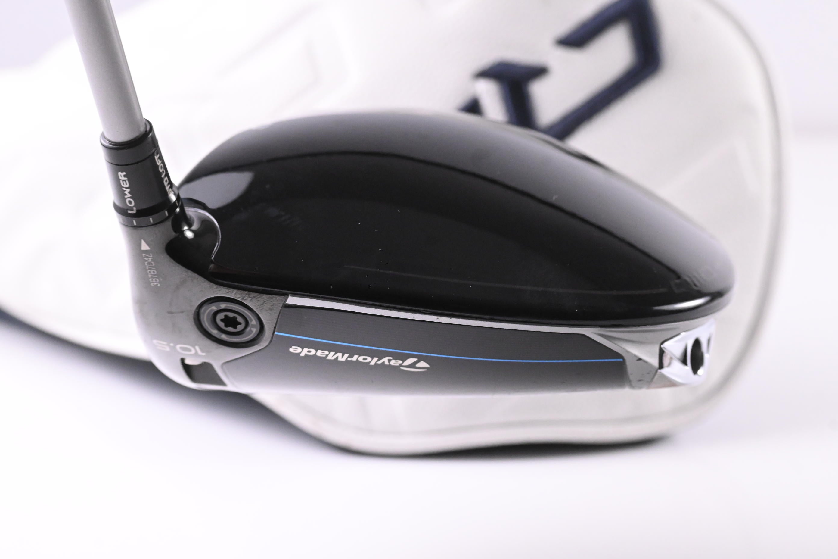 Taylormade Qi10 Max Driver / 10.5 Degree / Senior Flex Speeder NX TCS 50 Shaft