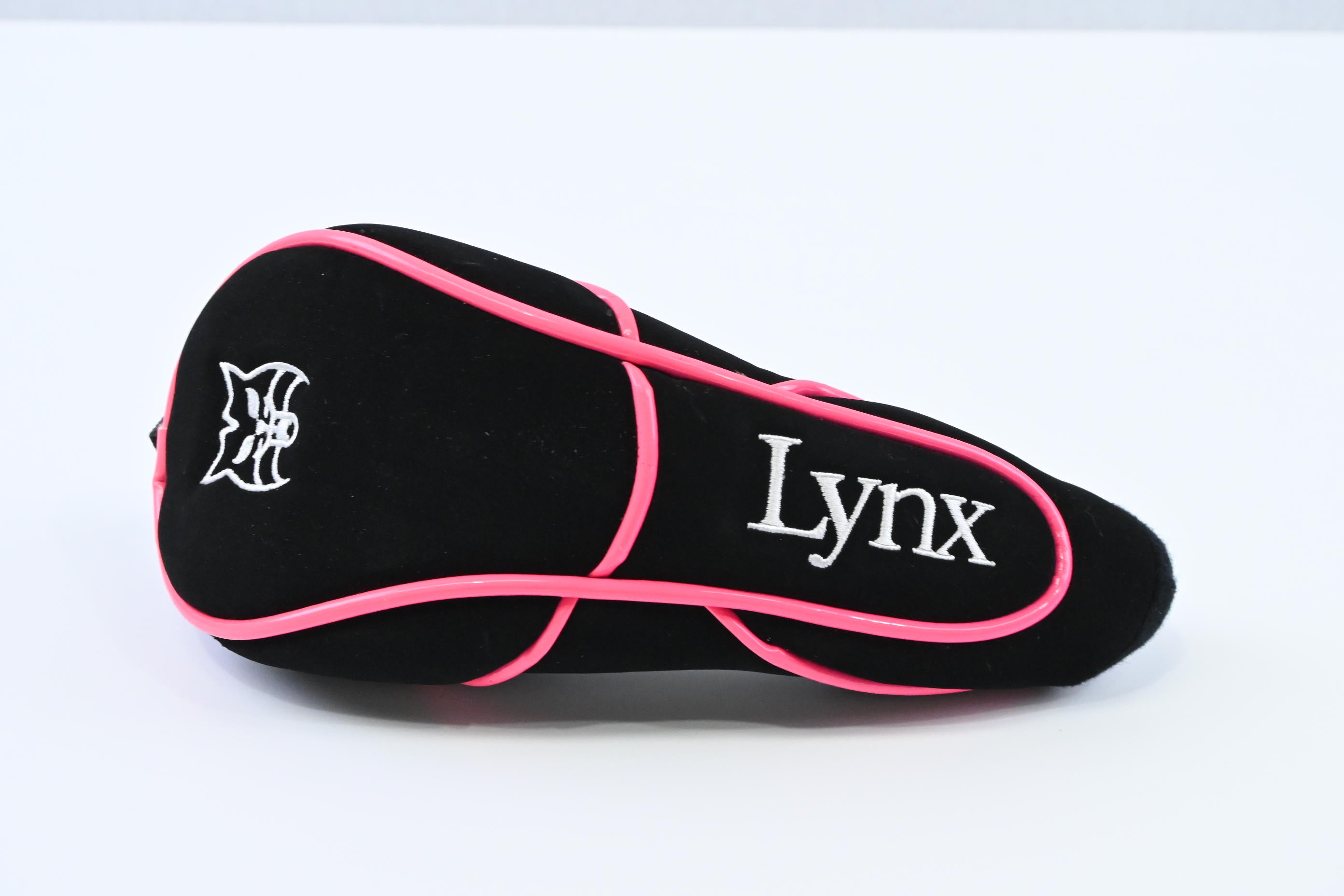 Ladies Lynx Crystal #5 Hybrid / 27 Degree / Ladies Flex Lynx XLR8 100 Shaft
