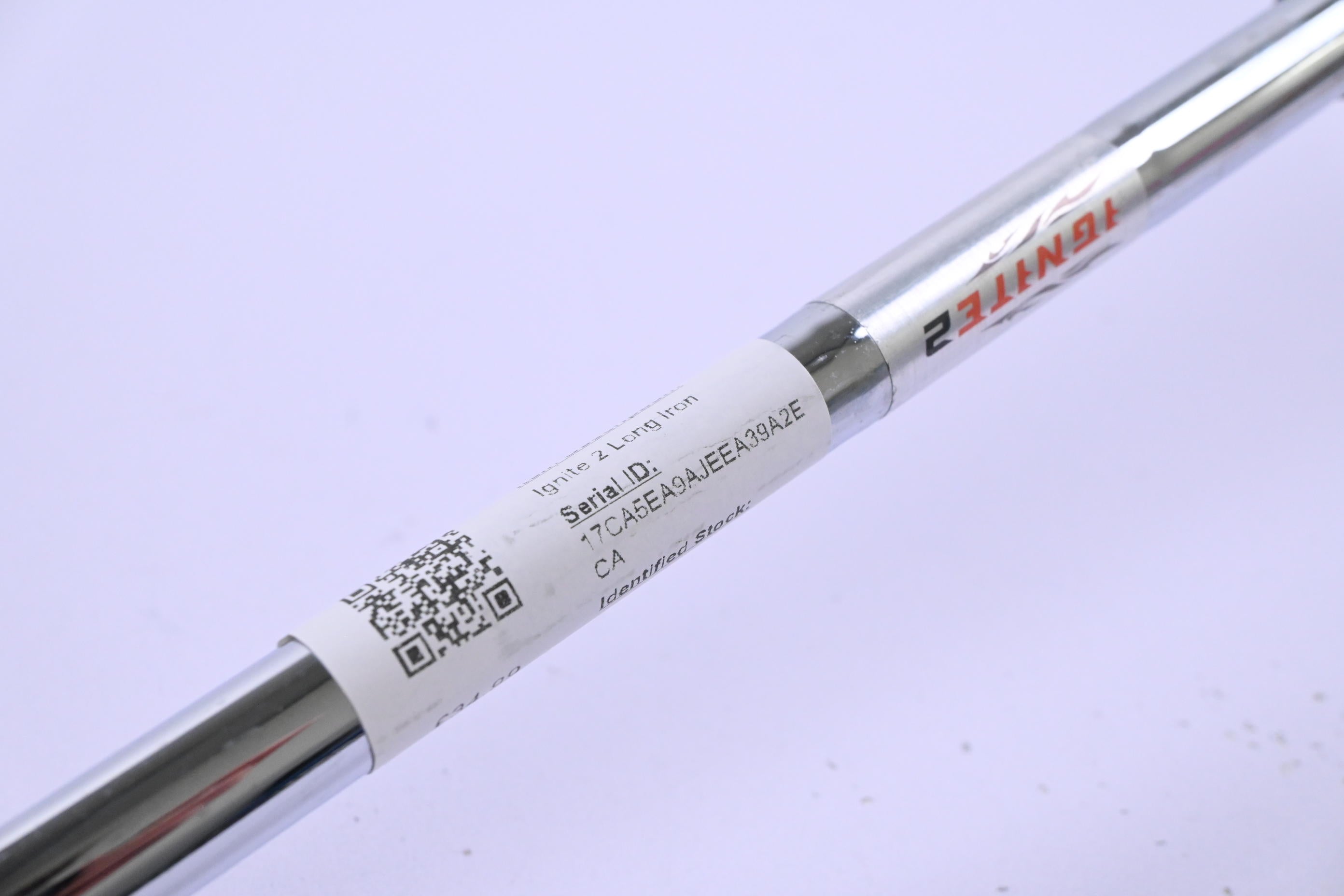 Nike Ignite 2 #4 Iron / 23 Degree / Uniflex Nike Ignite 2 Shaft