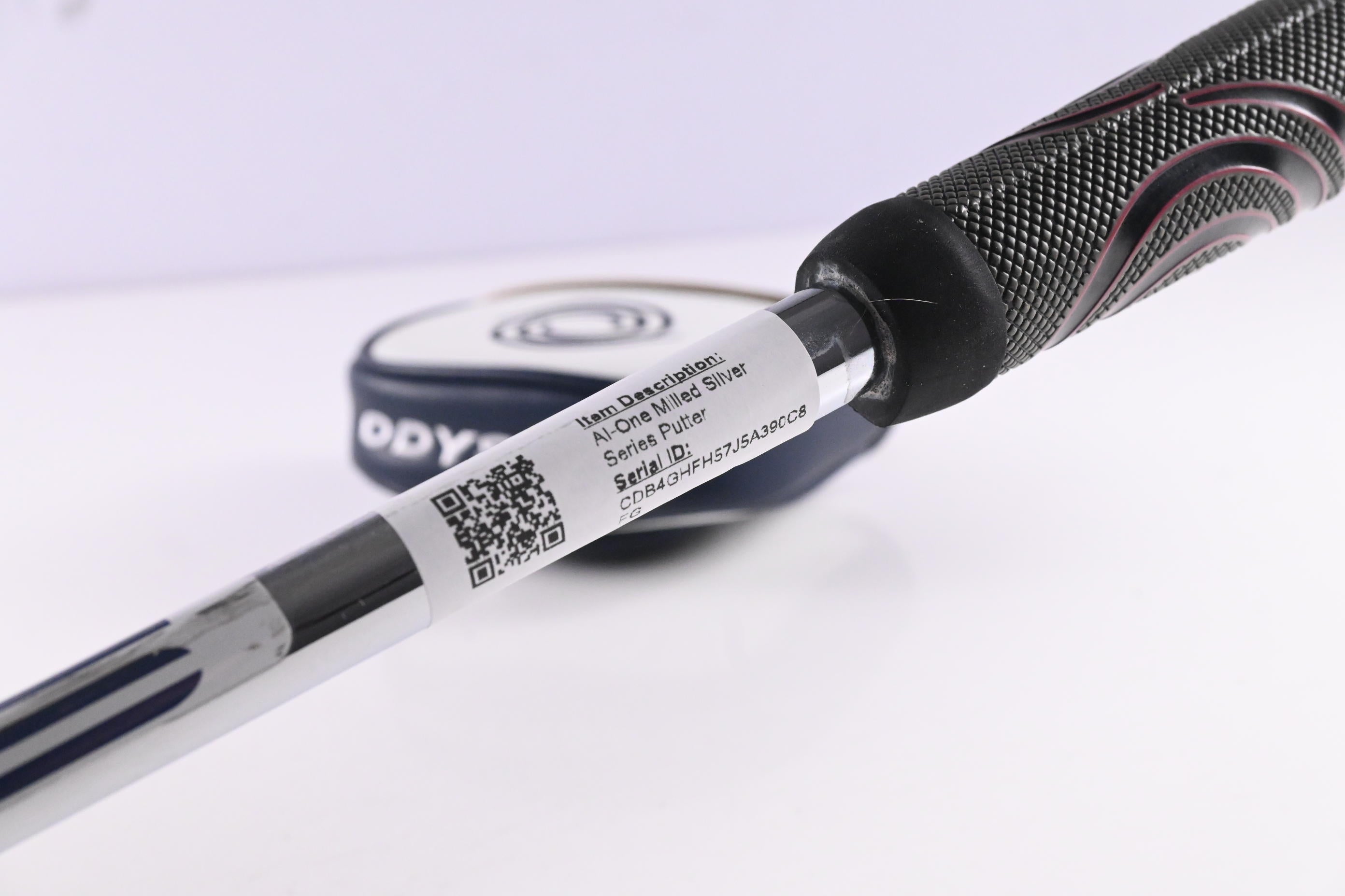 Odyssey AI-One Milled Silver Series Three T Putter / 33.5 Inch