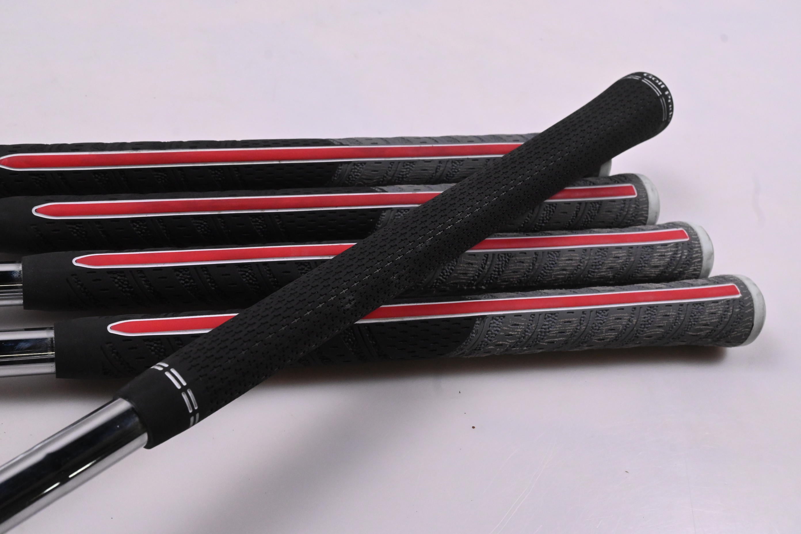 Ping i530 Irons / 6-PW / Green Dot / X-Flex True Temper Dynamic Gold 120 X100