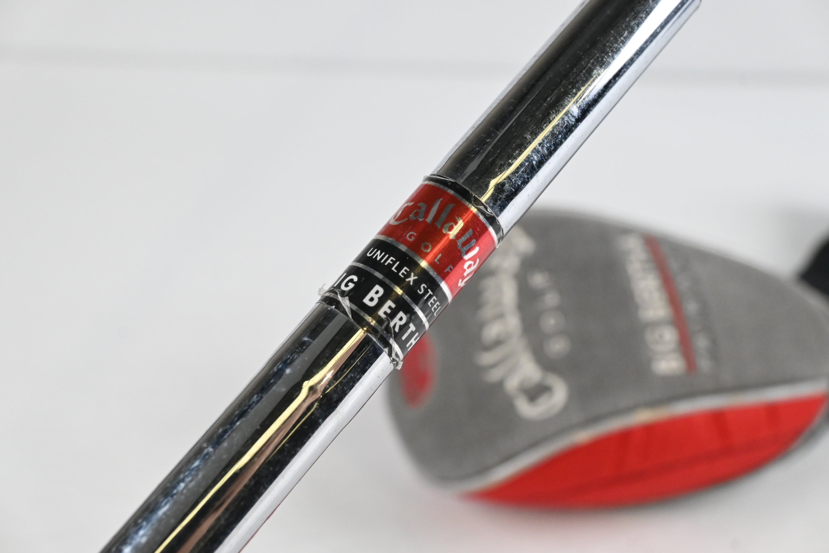 Callaway Big Bertha 2004 #3 Wood / 15 Degree / Uniflex Big Bertha Shaft
