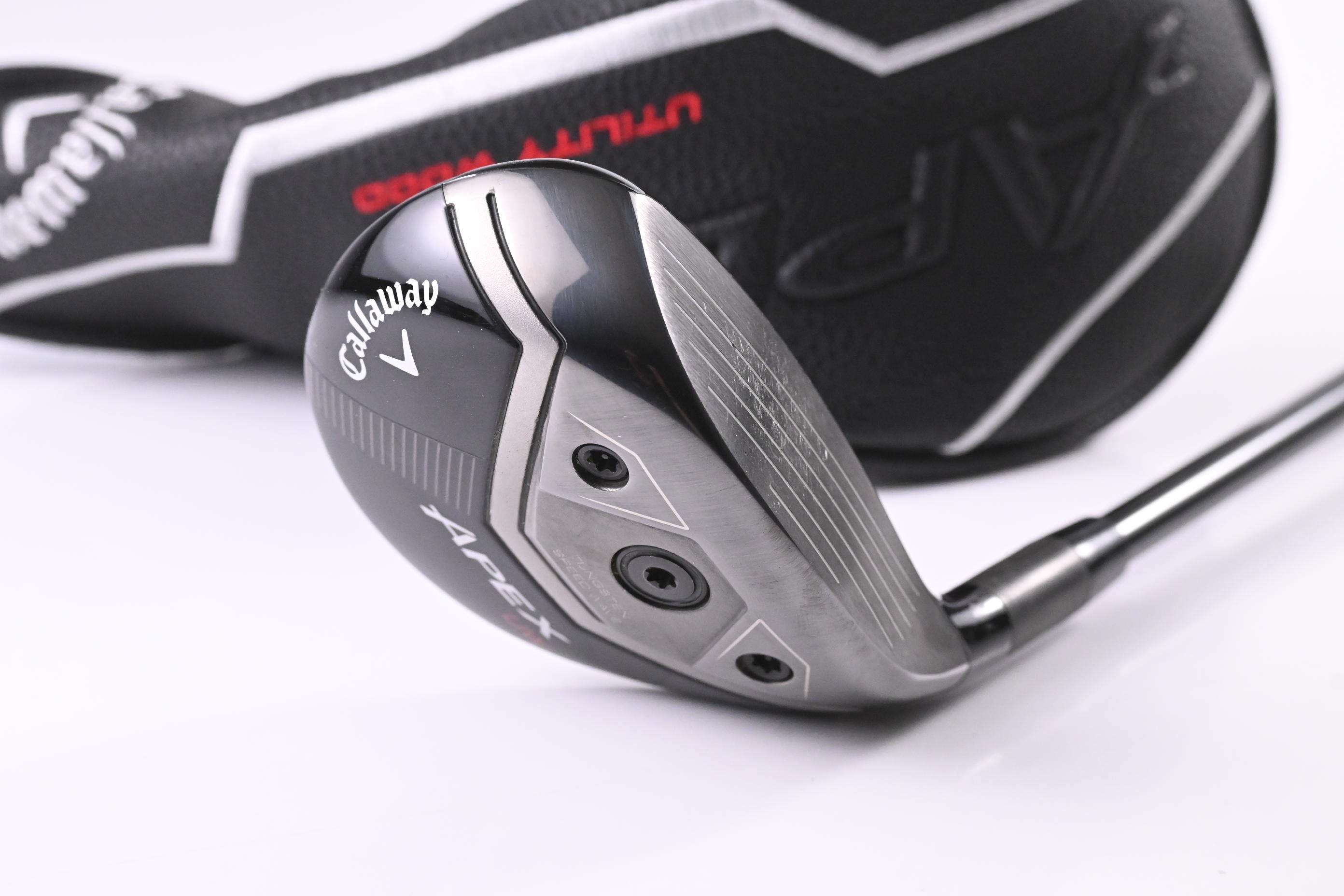 Callaway Apex UW 2025 #3 Hybrid / 19 Degree / X-Flex Tensei AV Blue 75 Shaft