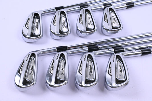 Titleist 714 AP2 Irons / 3-PW / Stiff Flex Dynamic Gold SL S300 Shafts