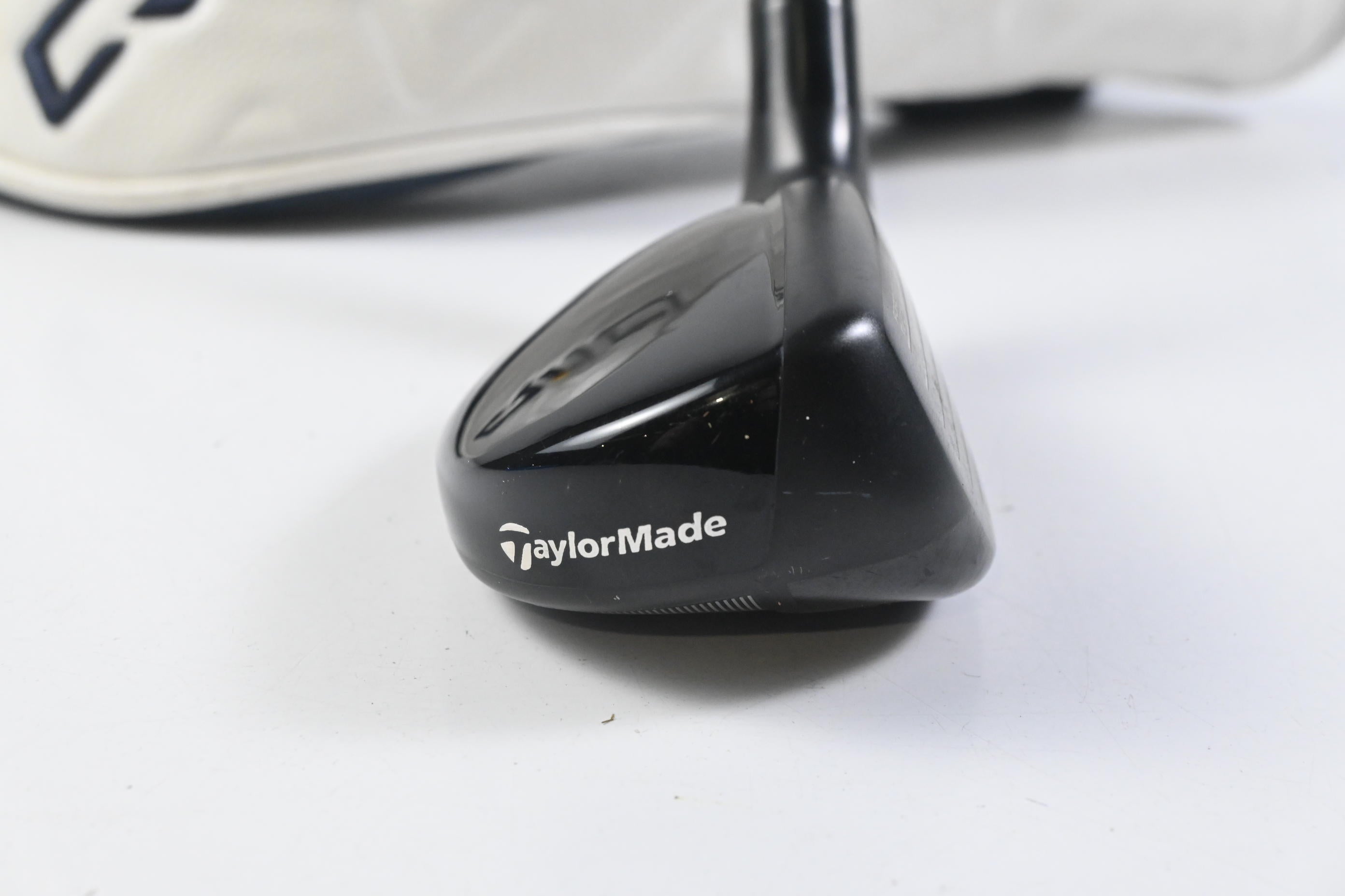 Taylormade Qi10 Tour #4 Hybrid / 22 Degree / Stiff Flex Tensei AV Limited Blue
