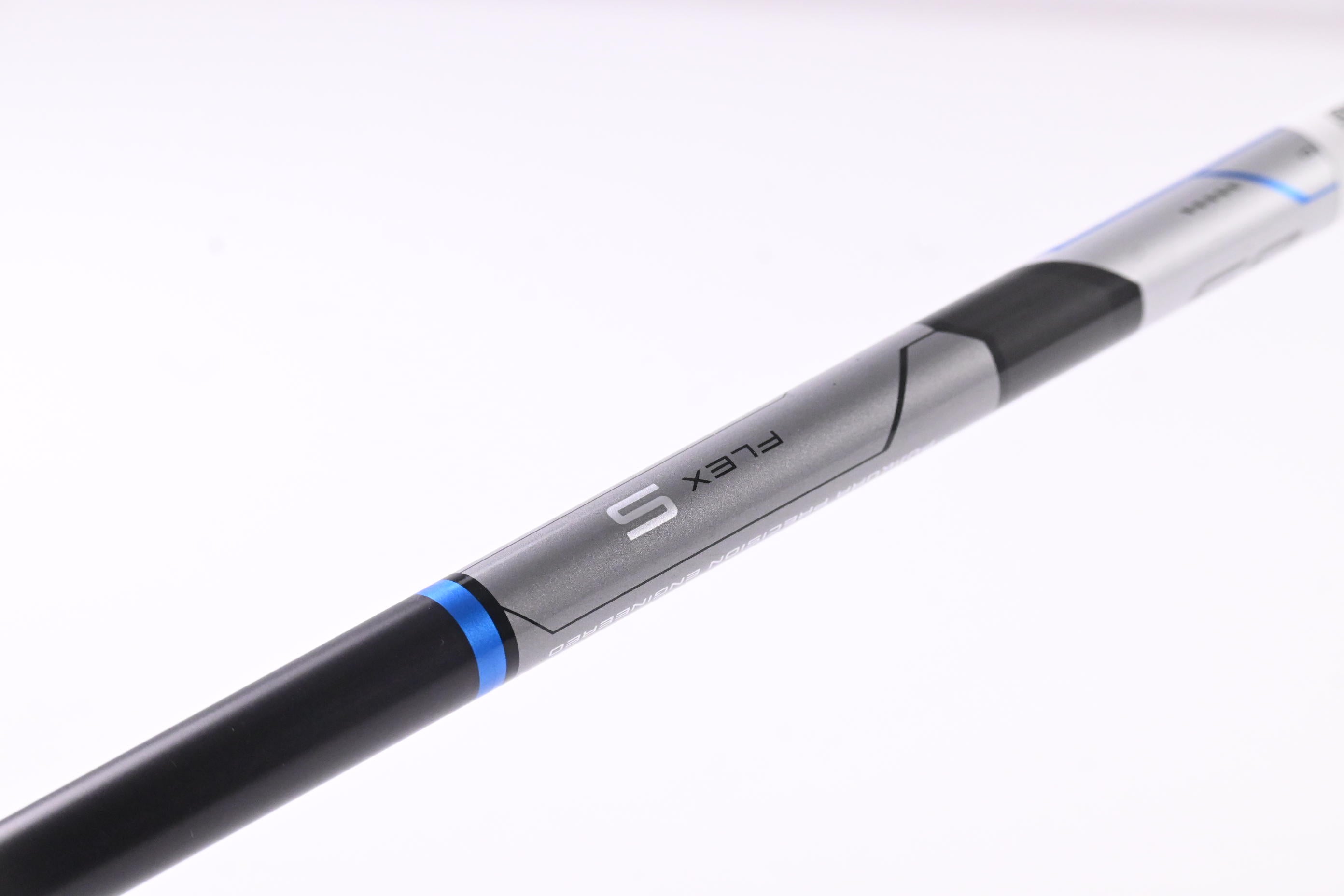 Taylormade SLDR Driver / 9.5 Degree / Stiff Flex Fujikura Speeder 65 Shaft