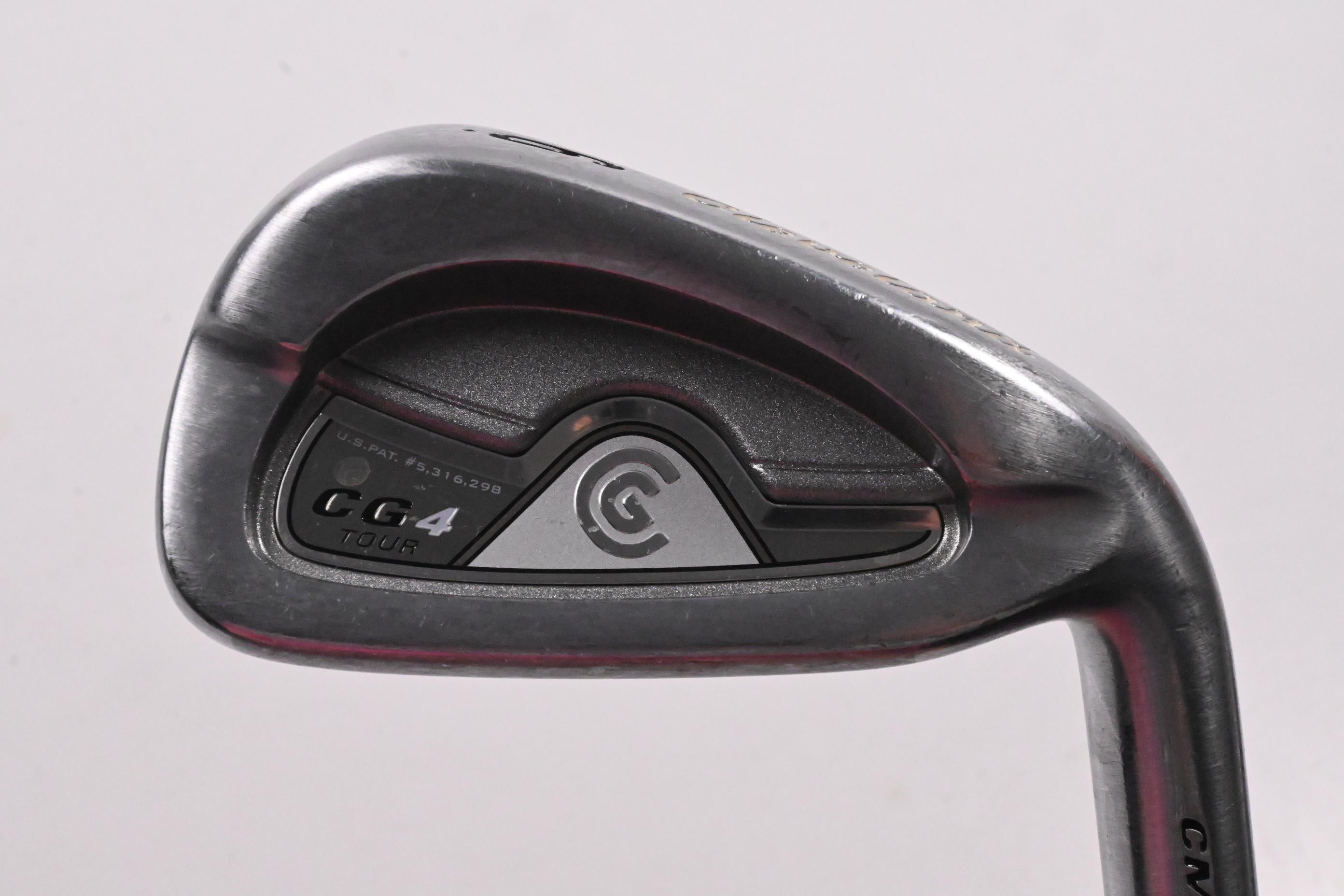 Cleveland CG4 #6 Iron / X-Flex Dynamic Gold X100 Shaft