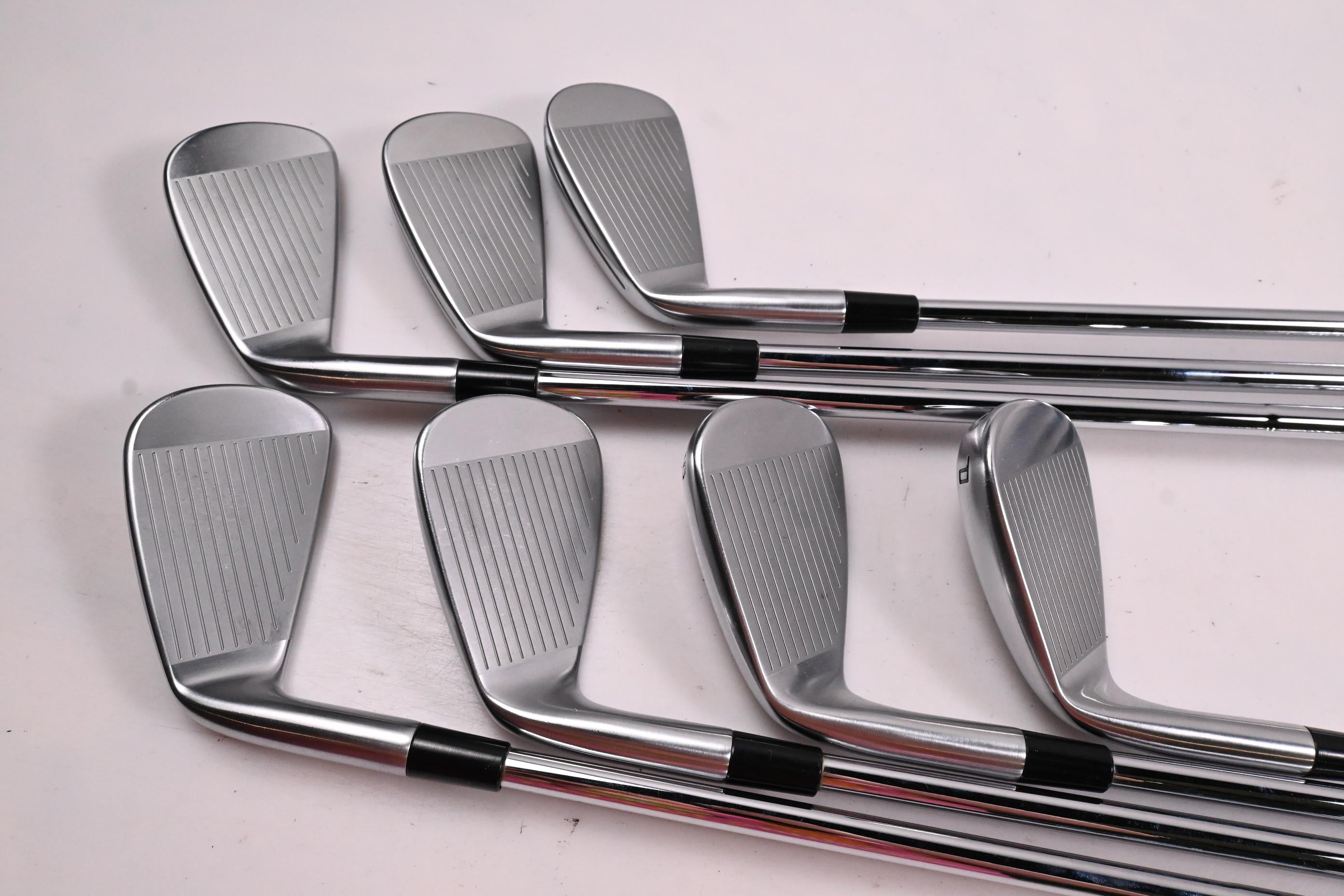 Taylormade P790 2025 Irons / 4-PW / Stiff Flex NS Pro Modus 3 Tour 105 Shafts
