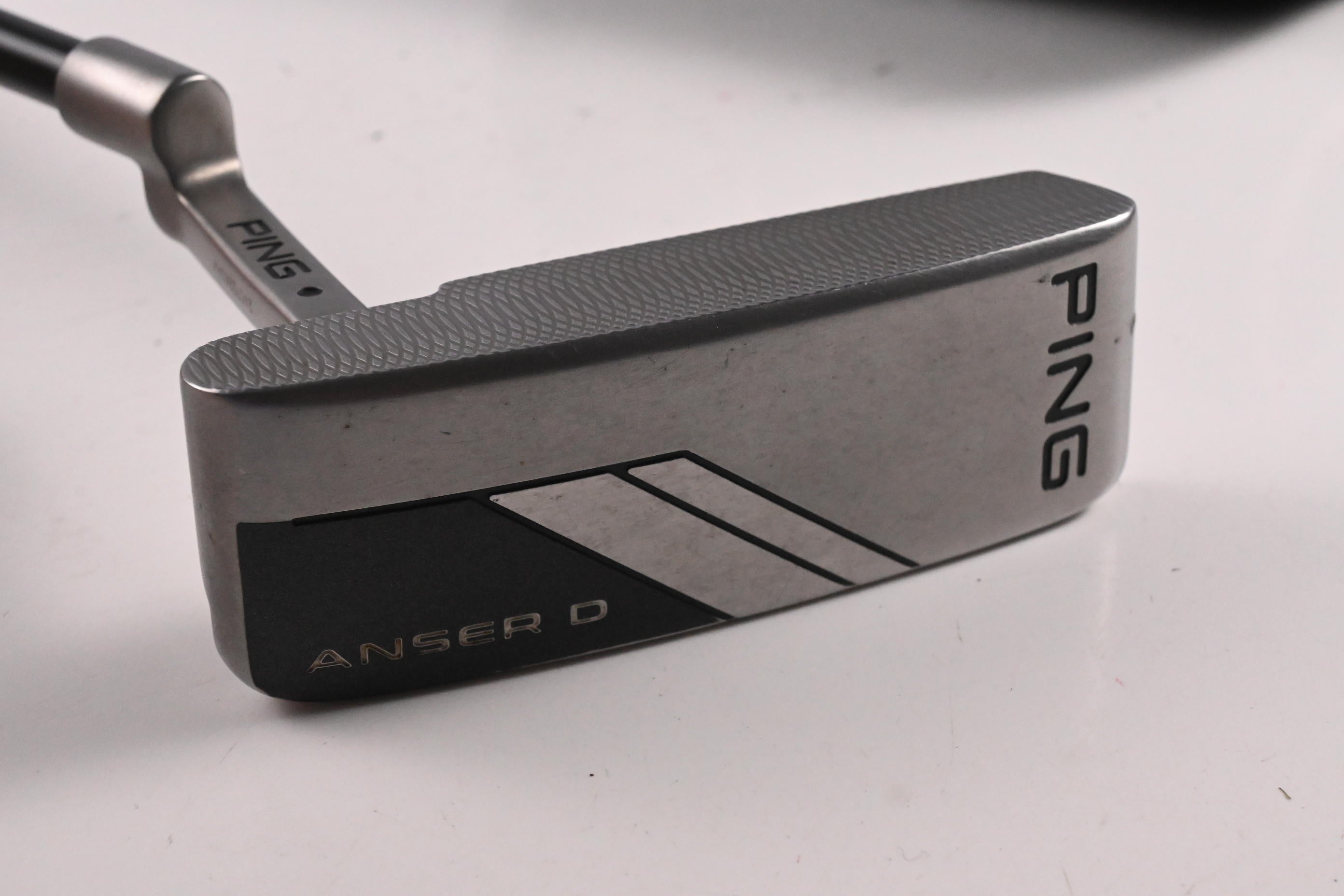 Left Hand Ping Anser D 2024 Putter / 35 Inch