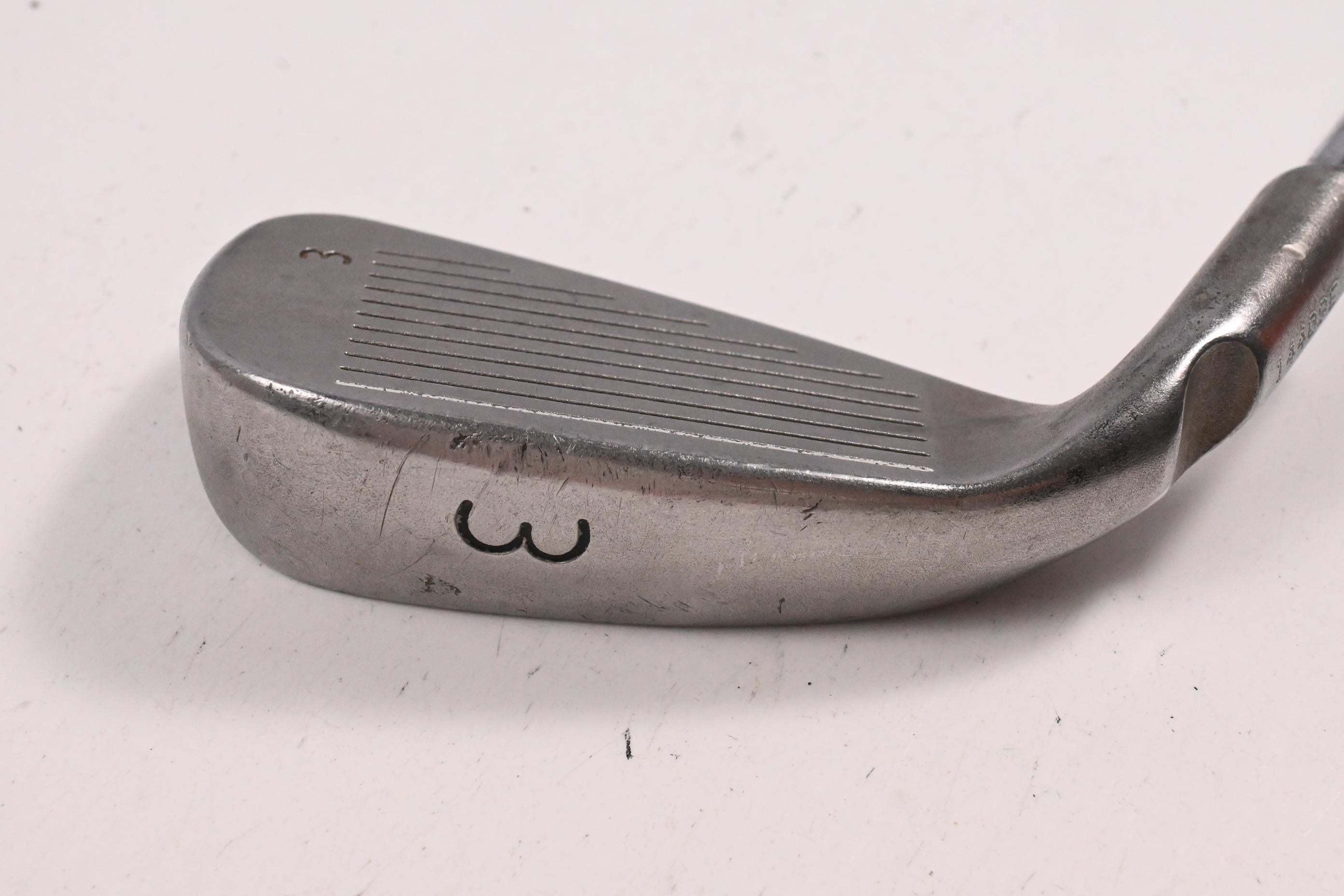 Ping G5 #3 Iron / 21 Degree / Blue Dot / Stiff Flex Ping AWT Shaft
