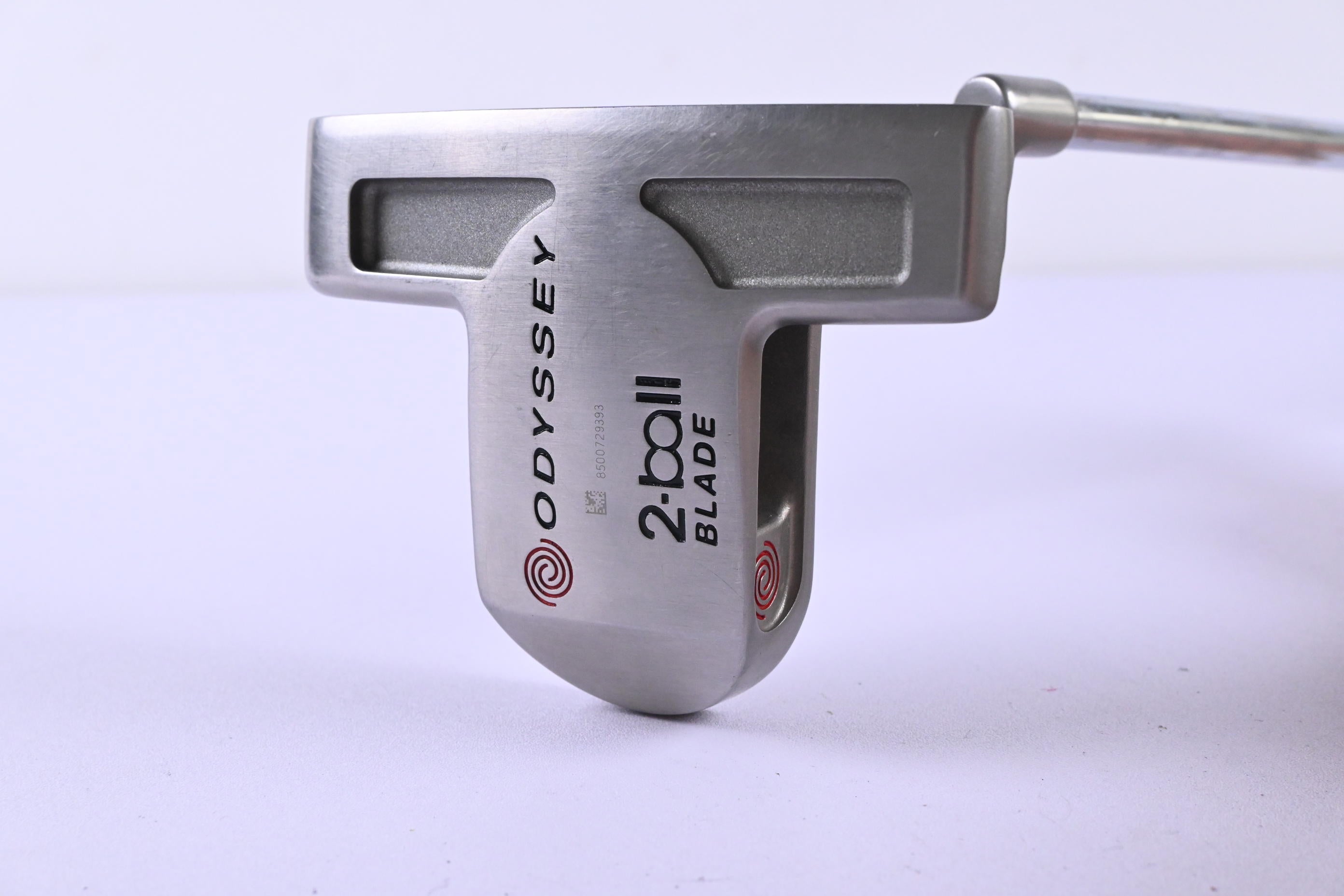 Odyssey White Hot 2 Ball Blade Putter / 35 Inch