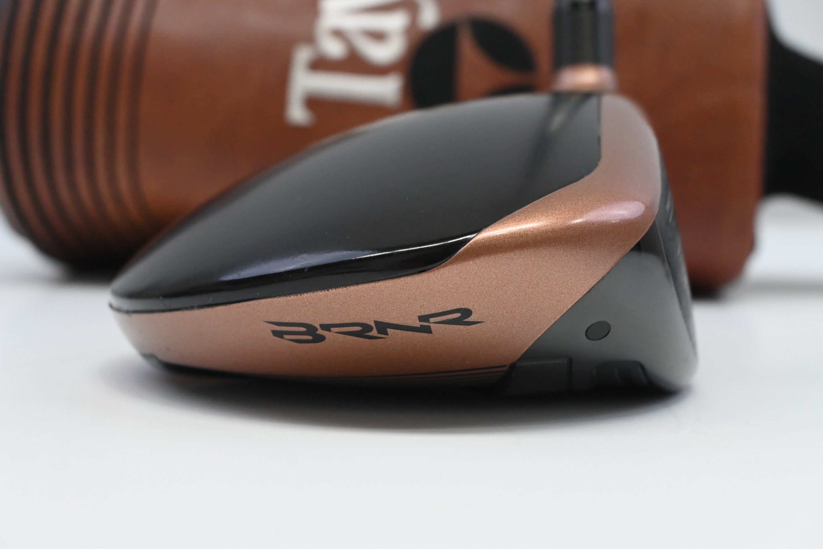 Taylormade BRNR Copper Mini Driver / 11.5 Degree / Stiff Flex UST Proforce M40X