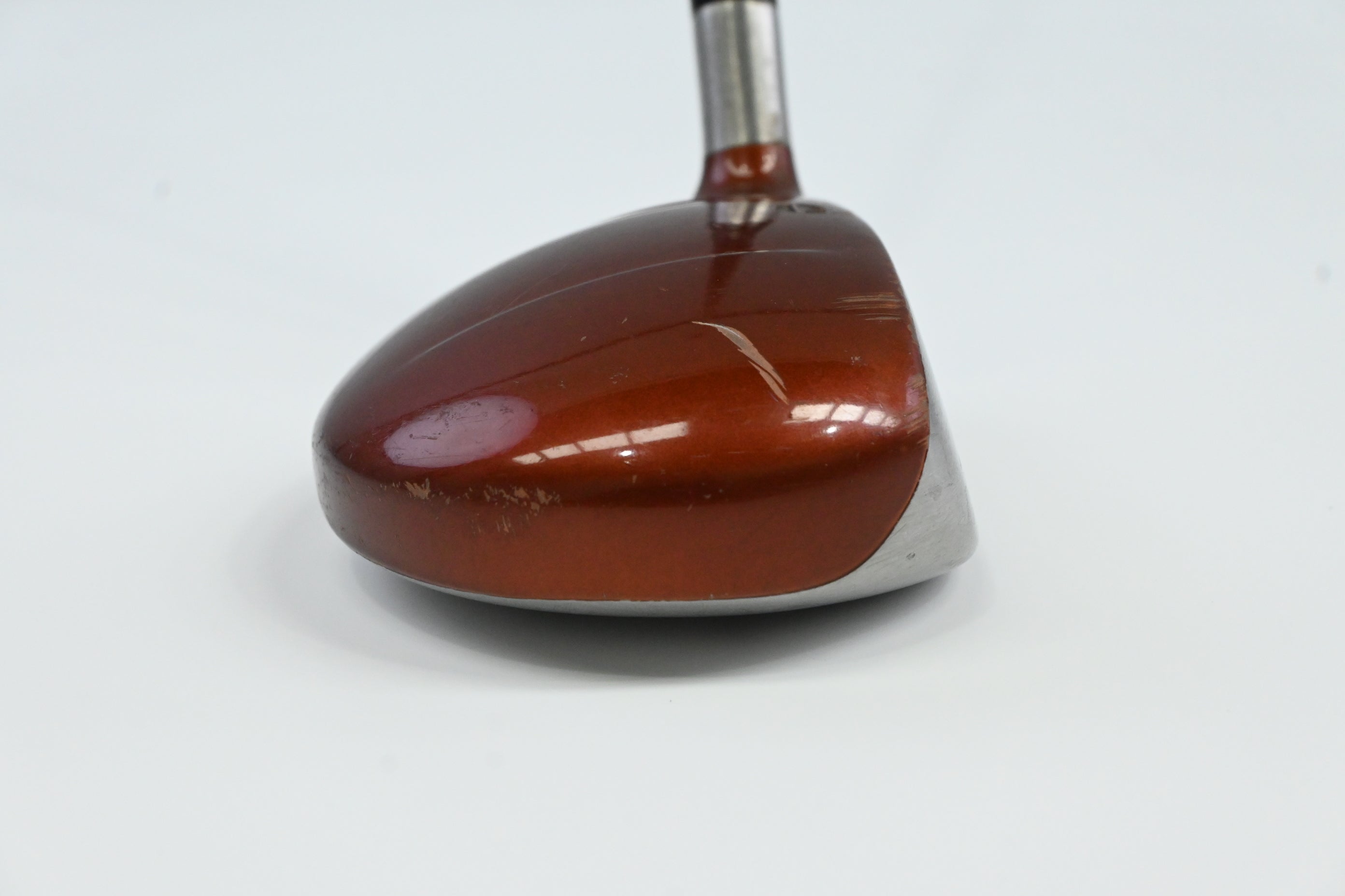 Taylormade Supersteel #3 Wood / 15 Degree / Regular Flex Taylormade Bubble 70