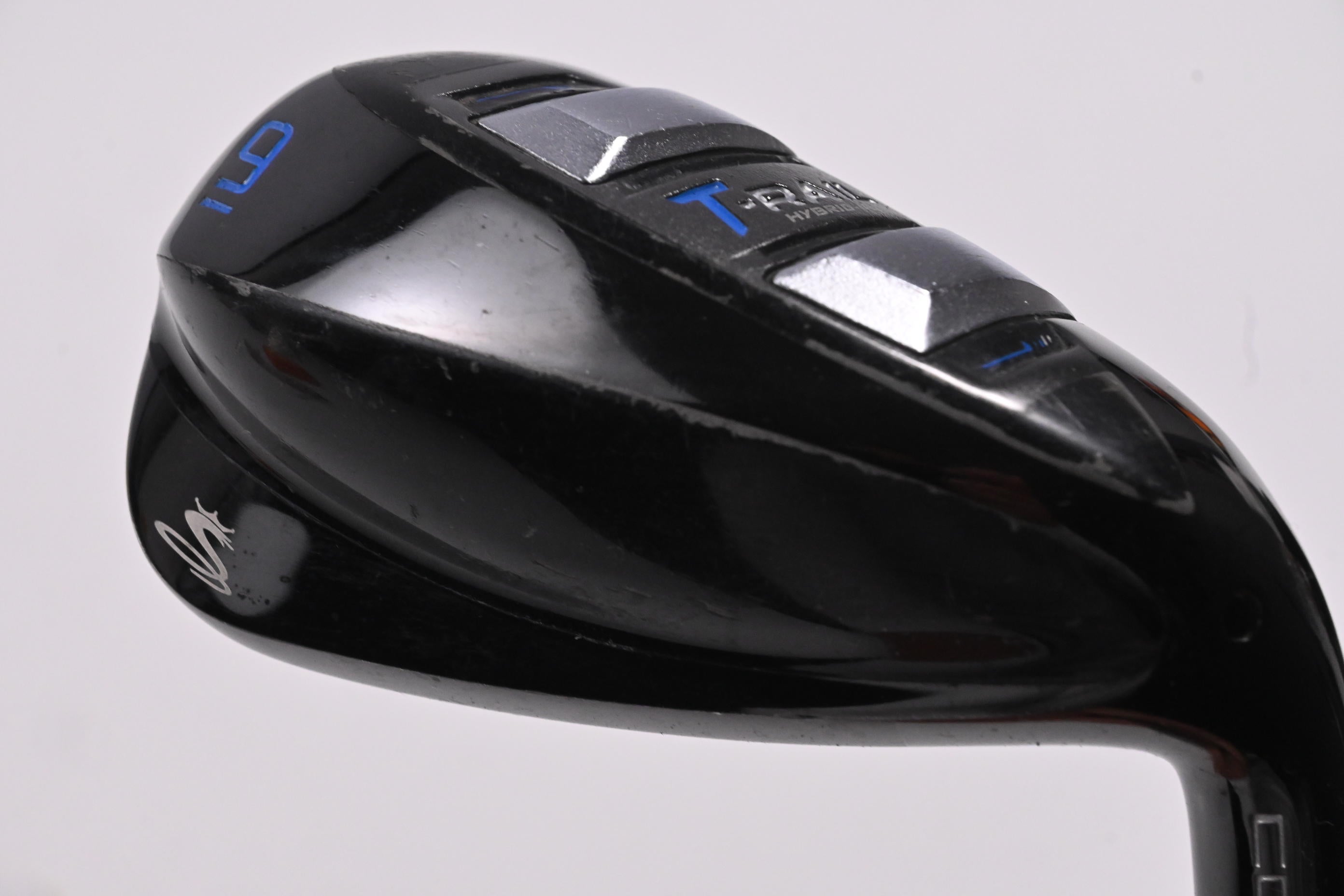 Cobra T-Rail #9 Hybrid / 39 Degree / Regular Flex Cobra Ultralite 50 Shaft