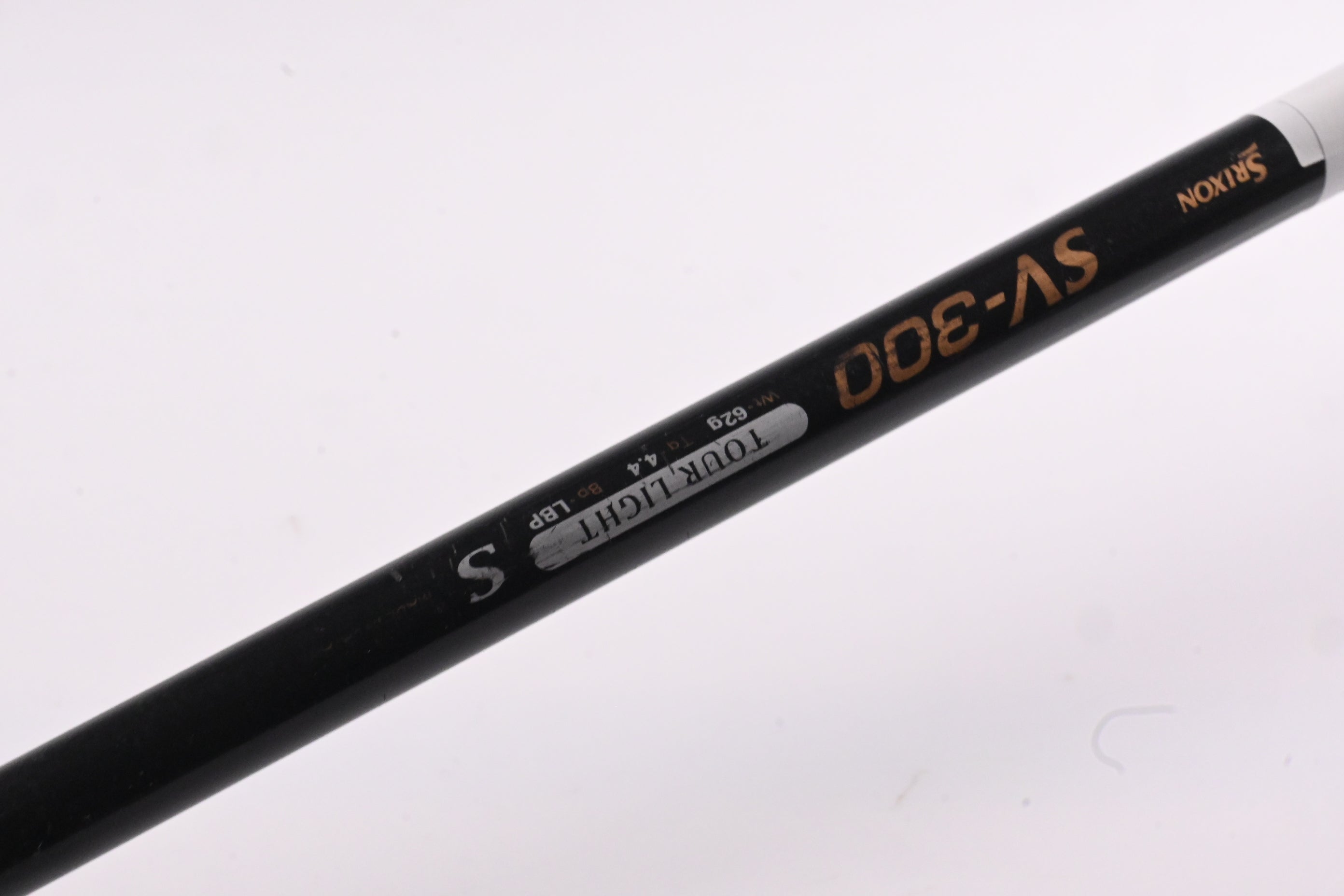 Srixon U6 XXIO #3 Hybrid / 20 Degree / Stiff Flex Srixon SV-300 Shaft