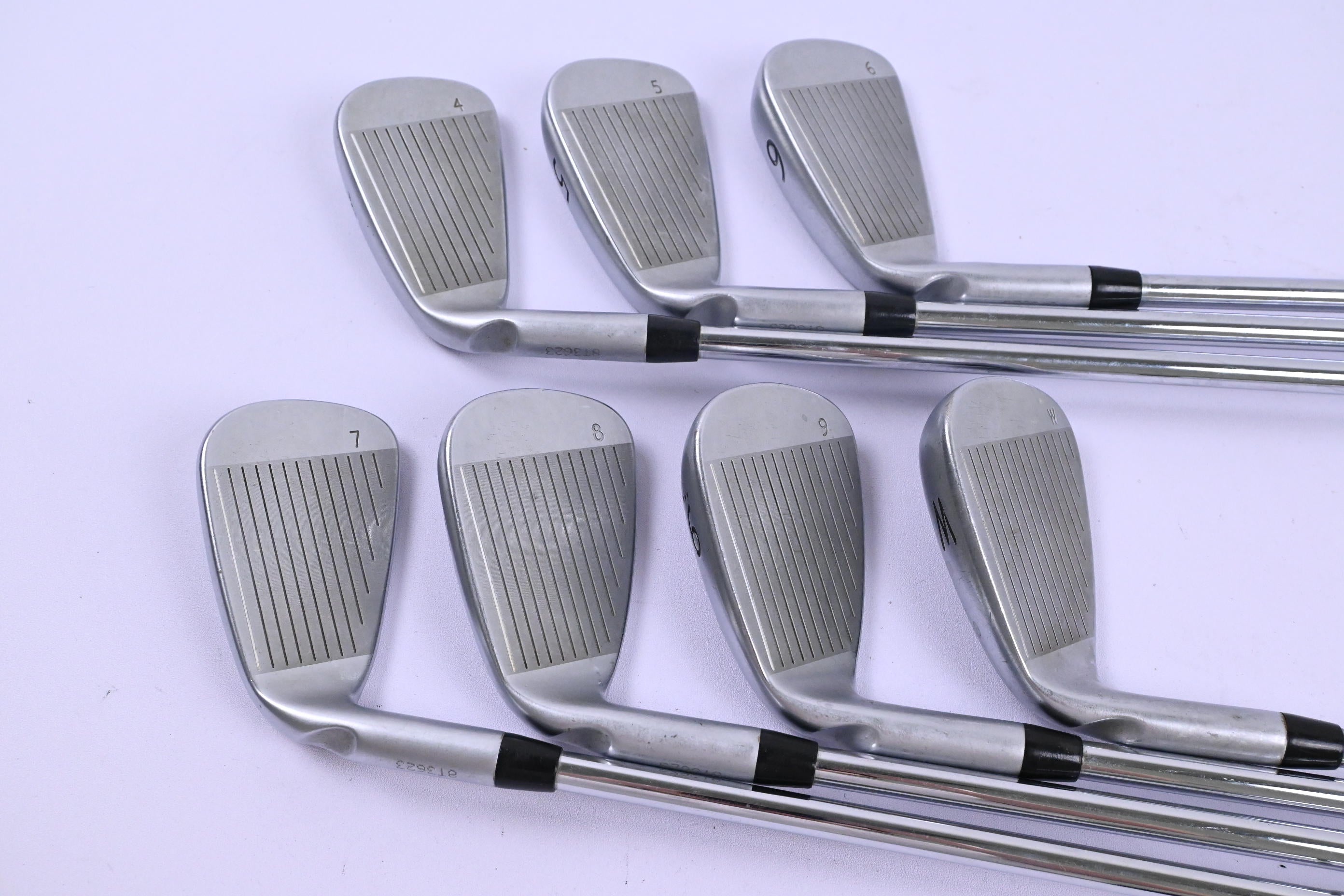 Ping i20 Irons / 4-PW / Green Dot / Regular Flex Ping CFS Shafts