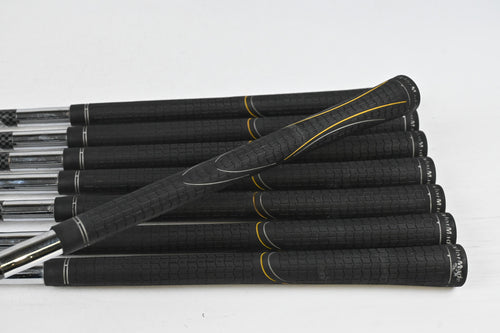 Taylormade Burner Plus Irons / 4-PW+SW / Regular Flex Burner 85 Shafts