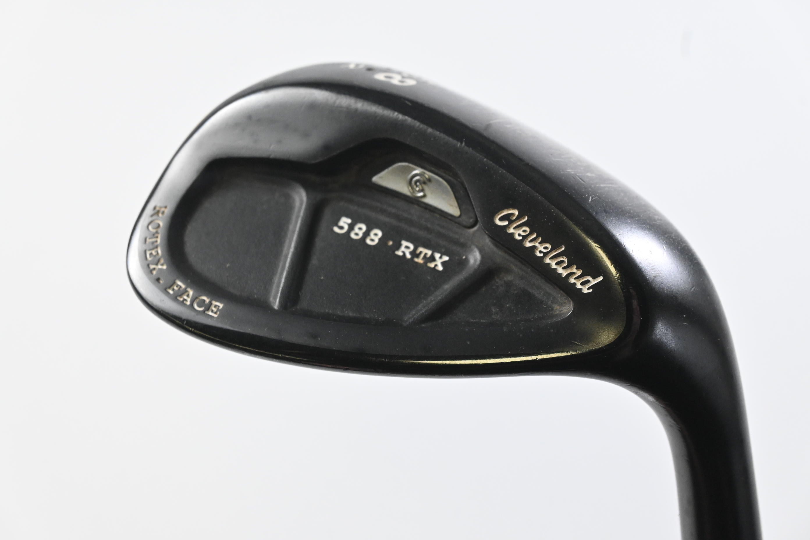 Cleveland 588 RTX Lob Wedge / 58 Degree / Wedge Flex Dynamic Gold Shaft