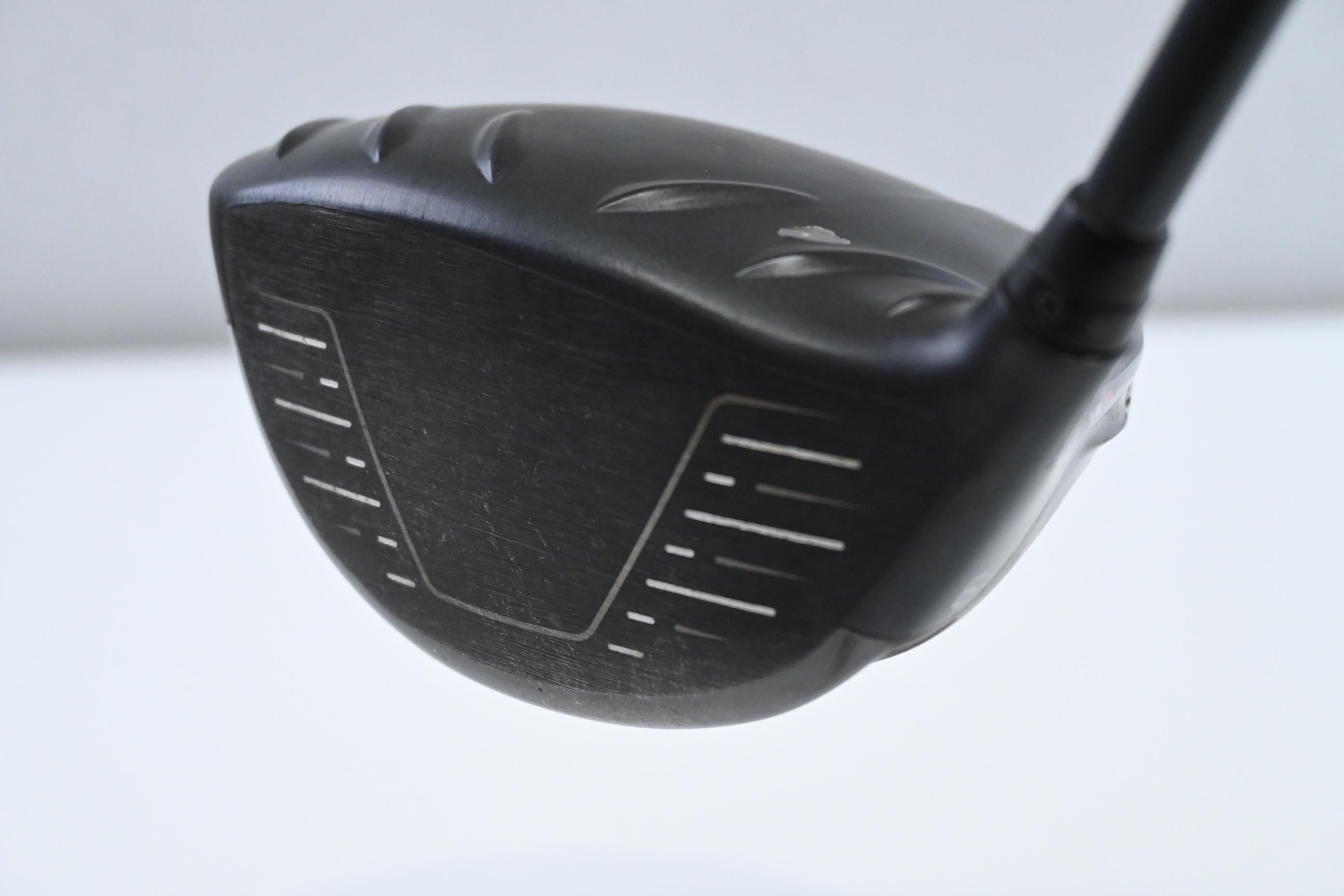 Ping G410 Plus Driver / 9 Degree / Stiff Flex Ping Alta CB Red 55 Shaft