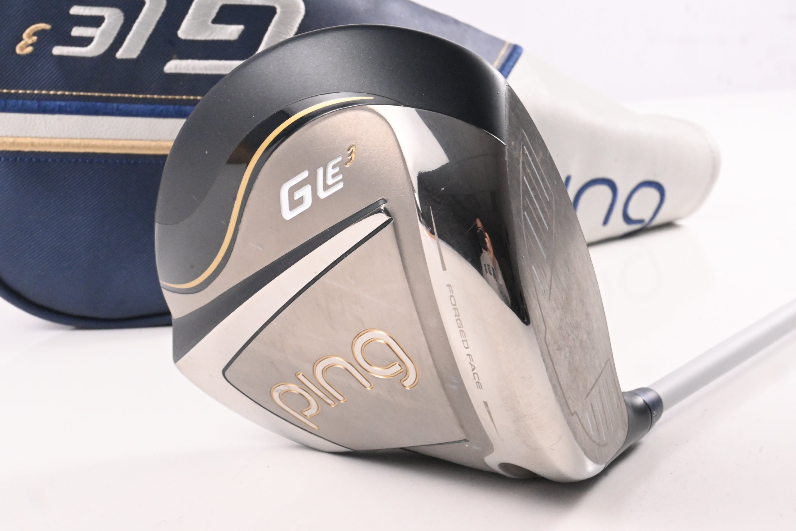 Ladies Ping G Le3 Driver / 11.5 Degree / Ladies Flex Ping ULT 250 Shaft